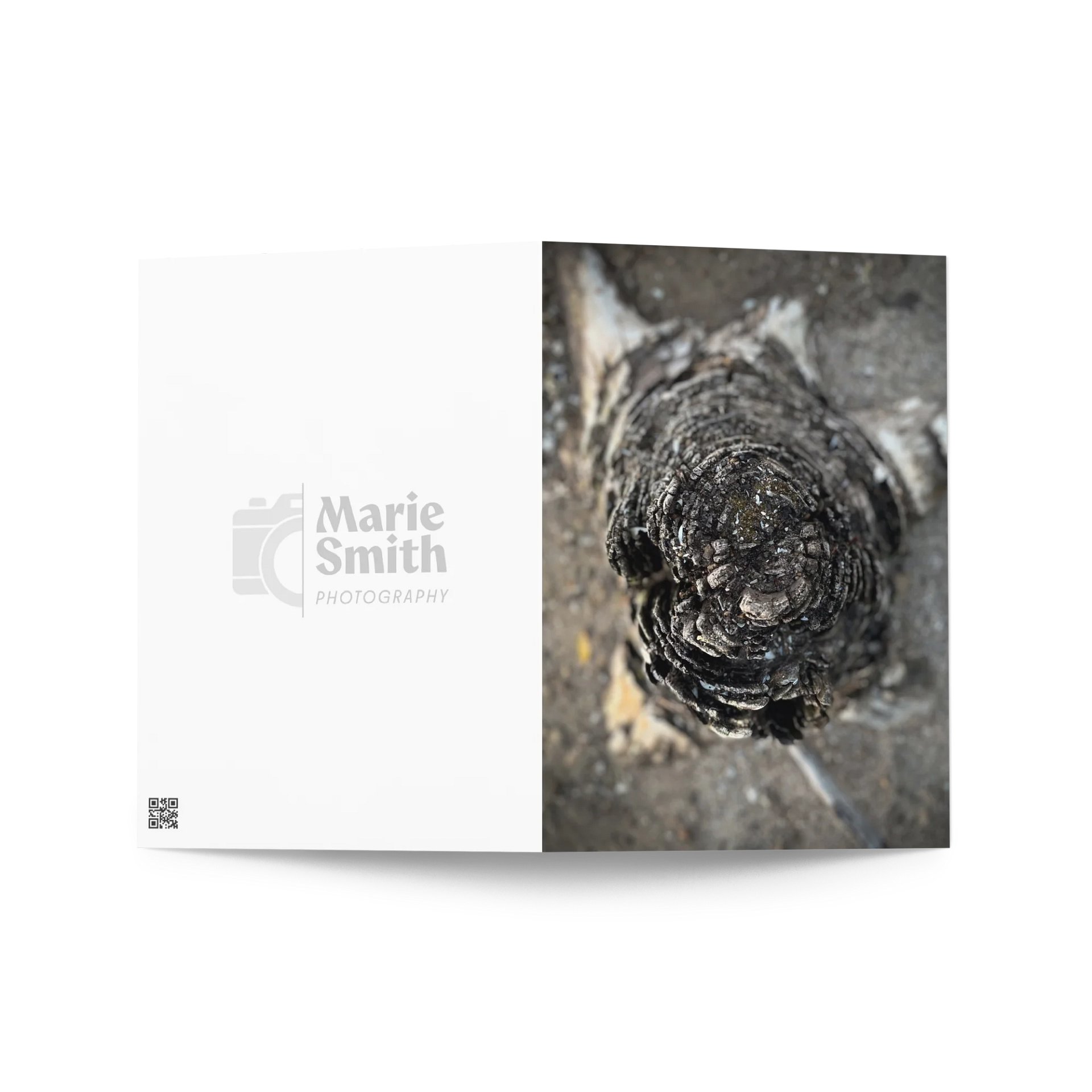 Weathered Wisdom Greeting Card product image (2)