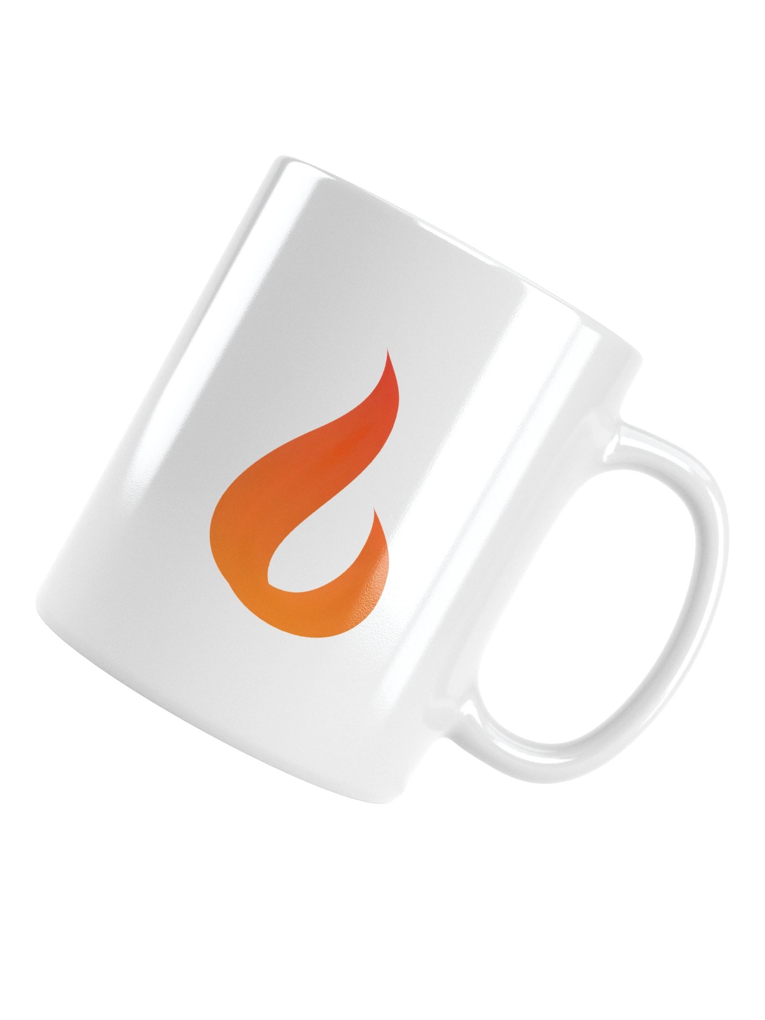 "Burn Music" Logo Mug product image (10)