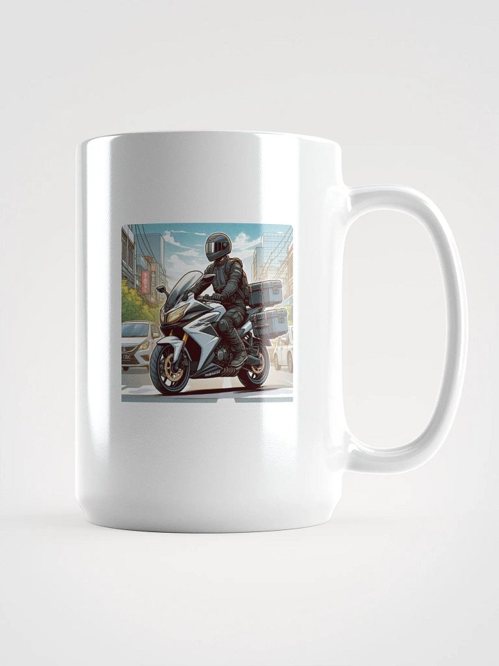 City Ride Adventure Mug product image (1)