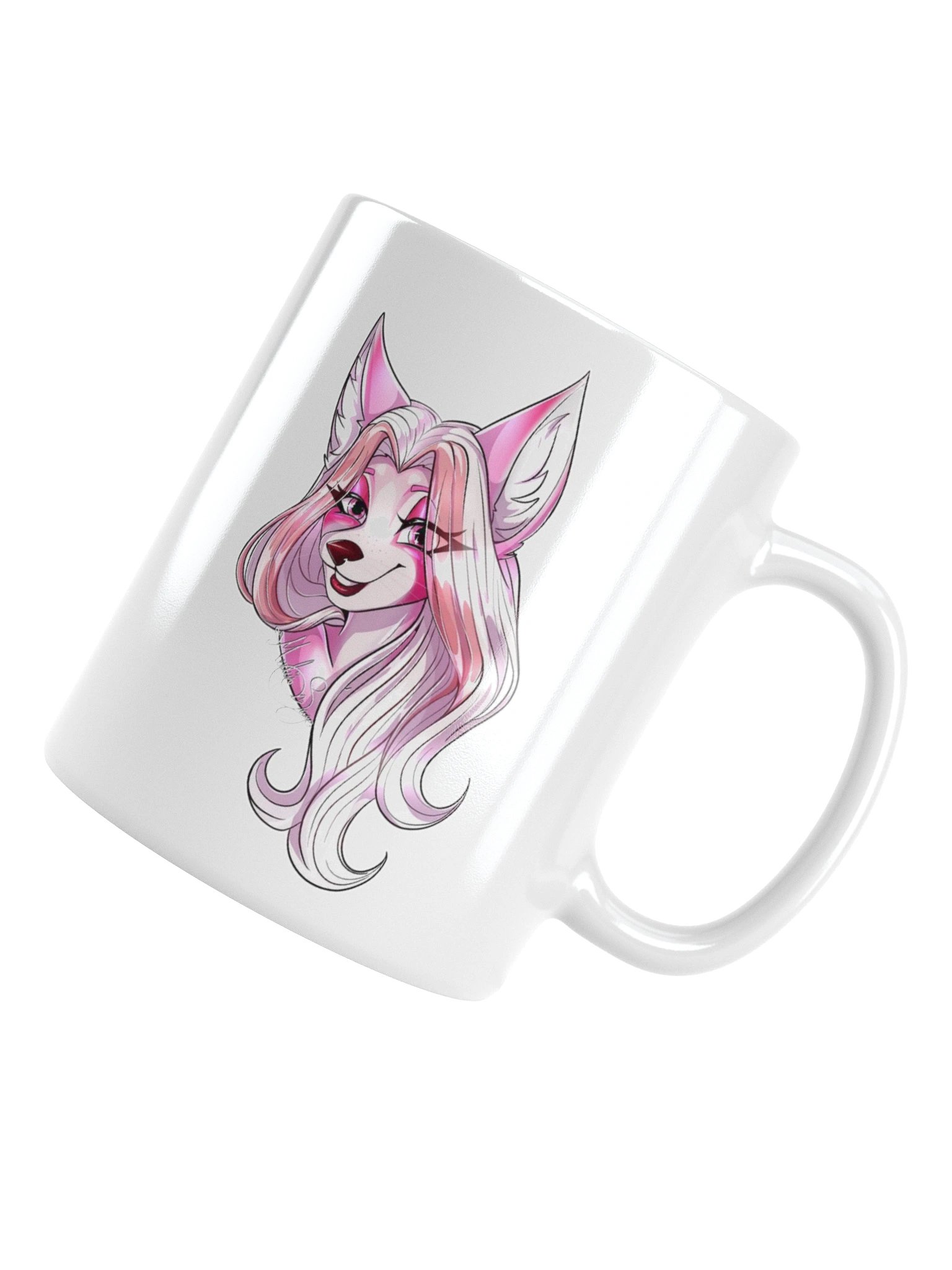 Maeve - White Ceramic Mug product image (12)