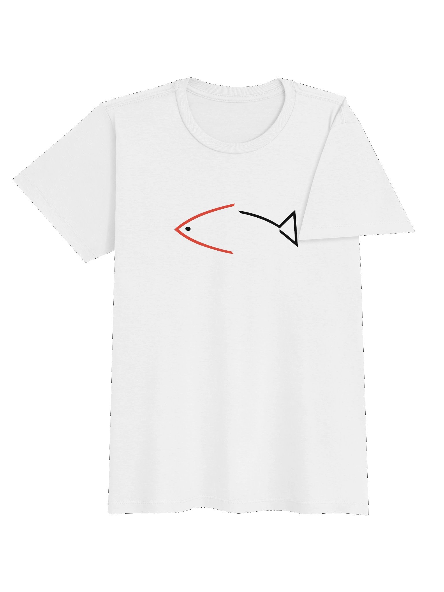 The Western Angler Original Maverick Women's Tee product image (8)