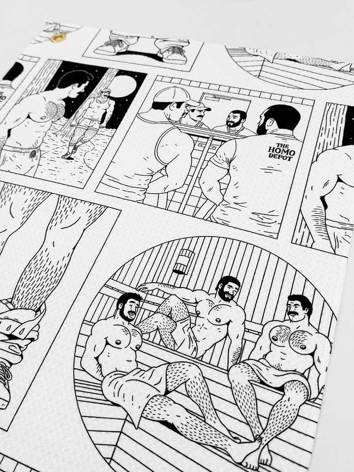 Cruising Goop Rag product image (2)