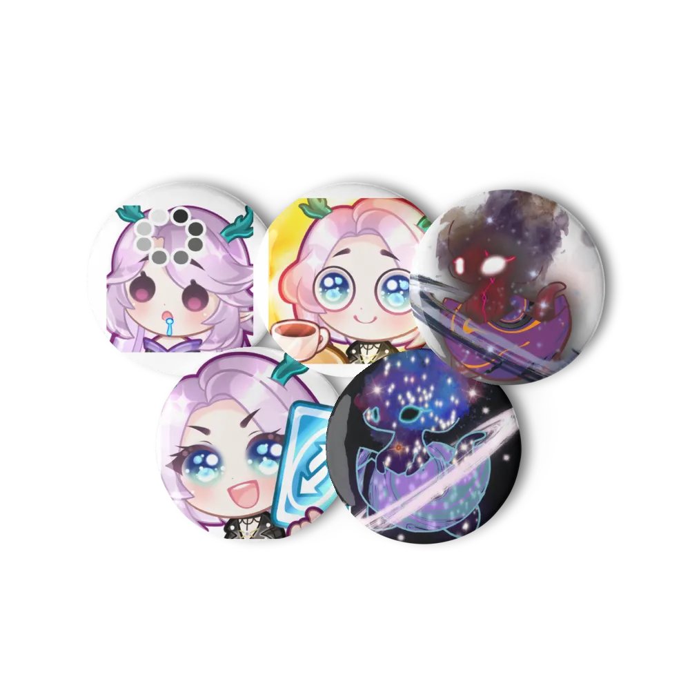 Pins Batch 2 product image (11)