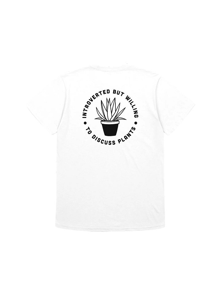 INTROVERT T-SHIRT product image (1)