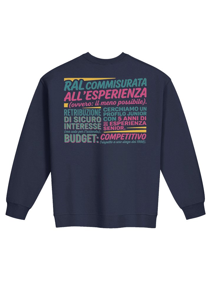👕 Long Sleeve "Survivor Selection" product image (13)