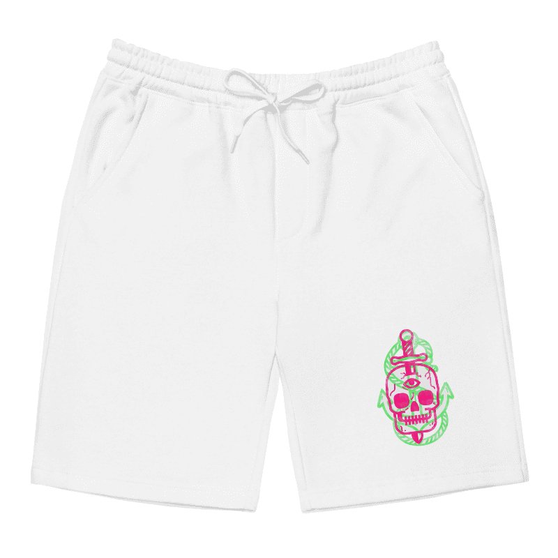SKULL & ANCHOR SHORTS product image (1)
