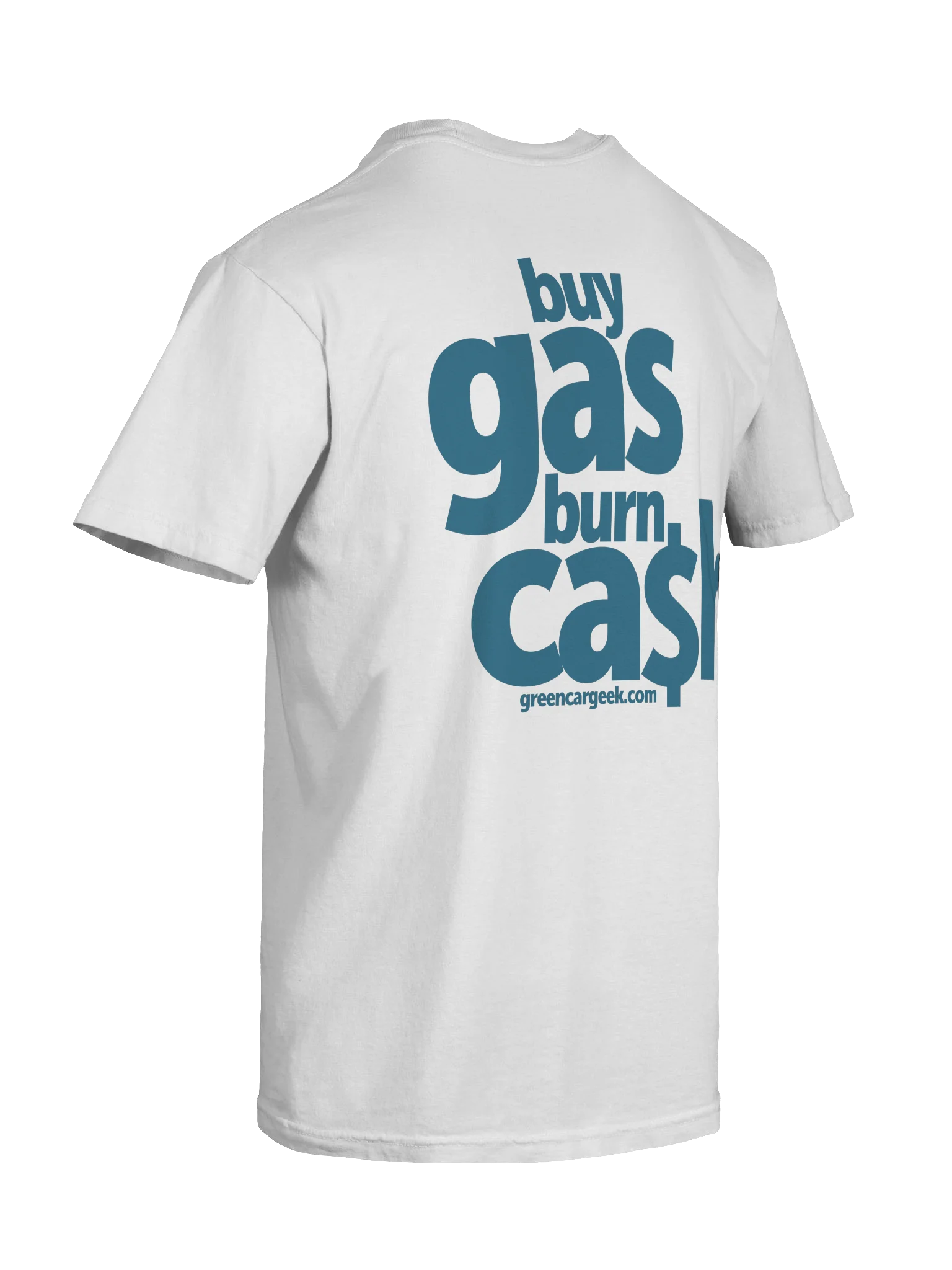 Burn Cash Tee Launch Edition product image (3)