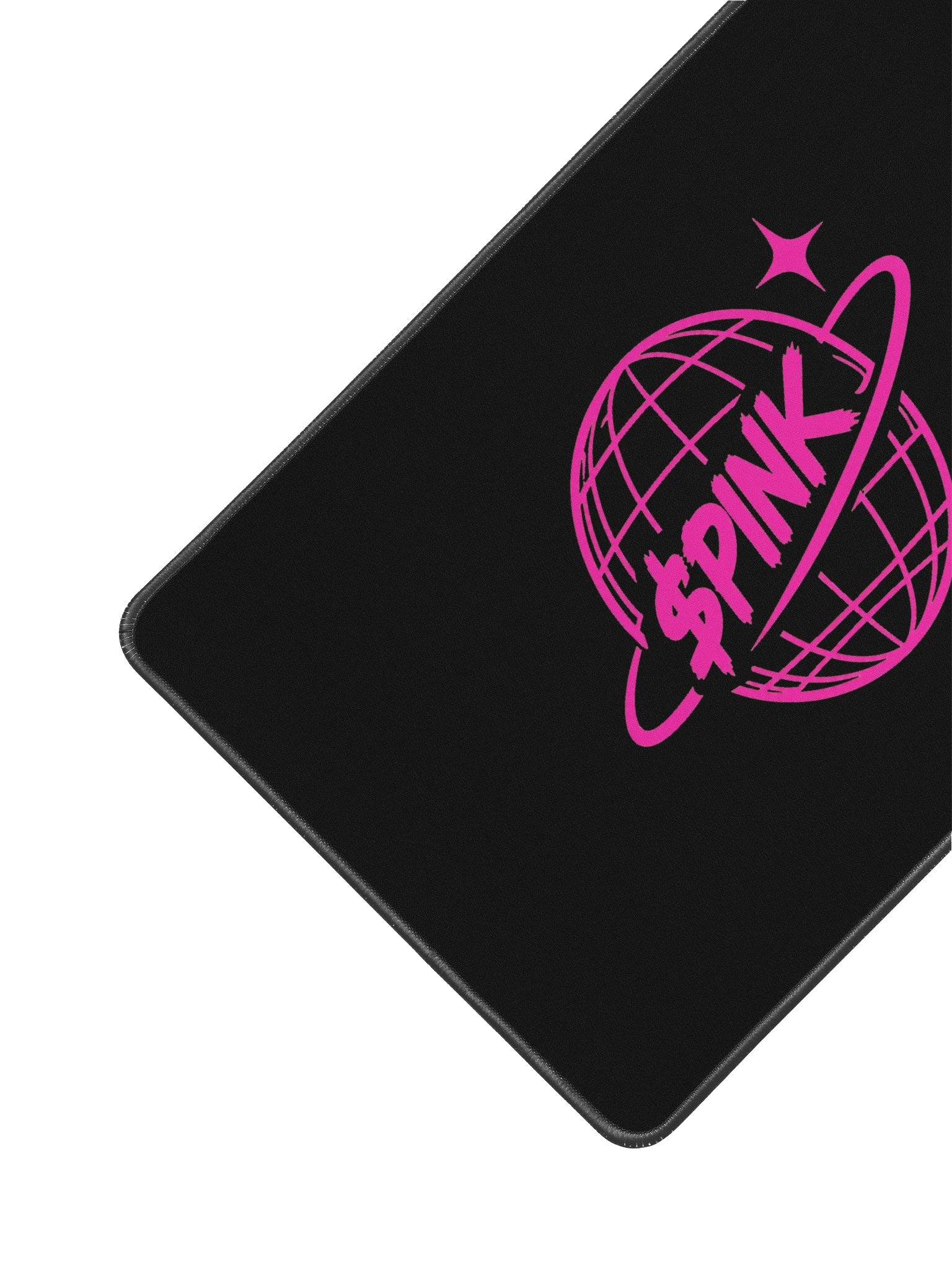 $PINK COIN Orbit Desk Mat product image (2)