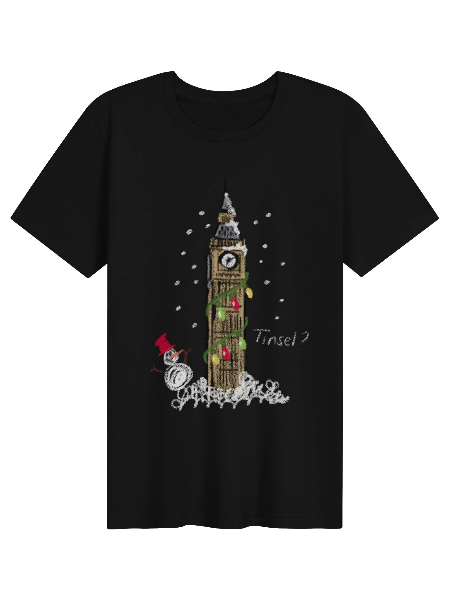 Tinsel Tee product image (1)