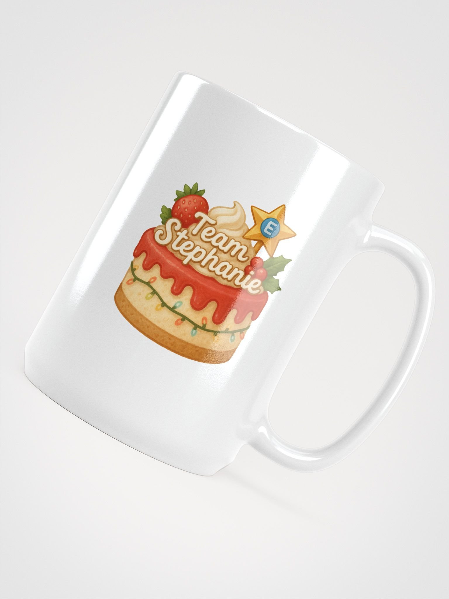 Team Stephanie Mug product image (5)