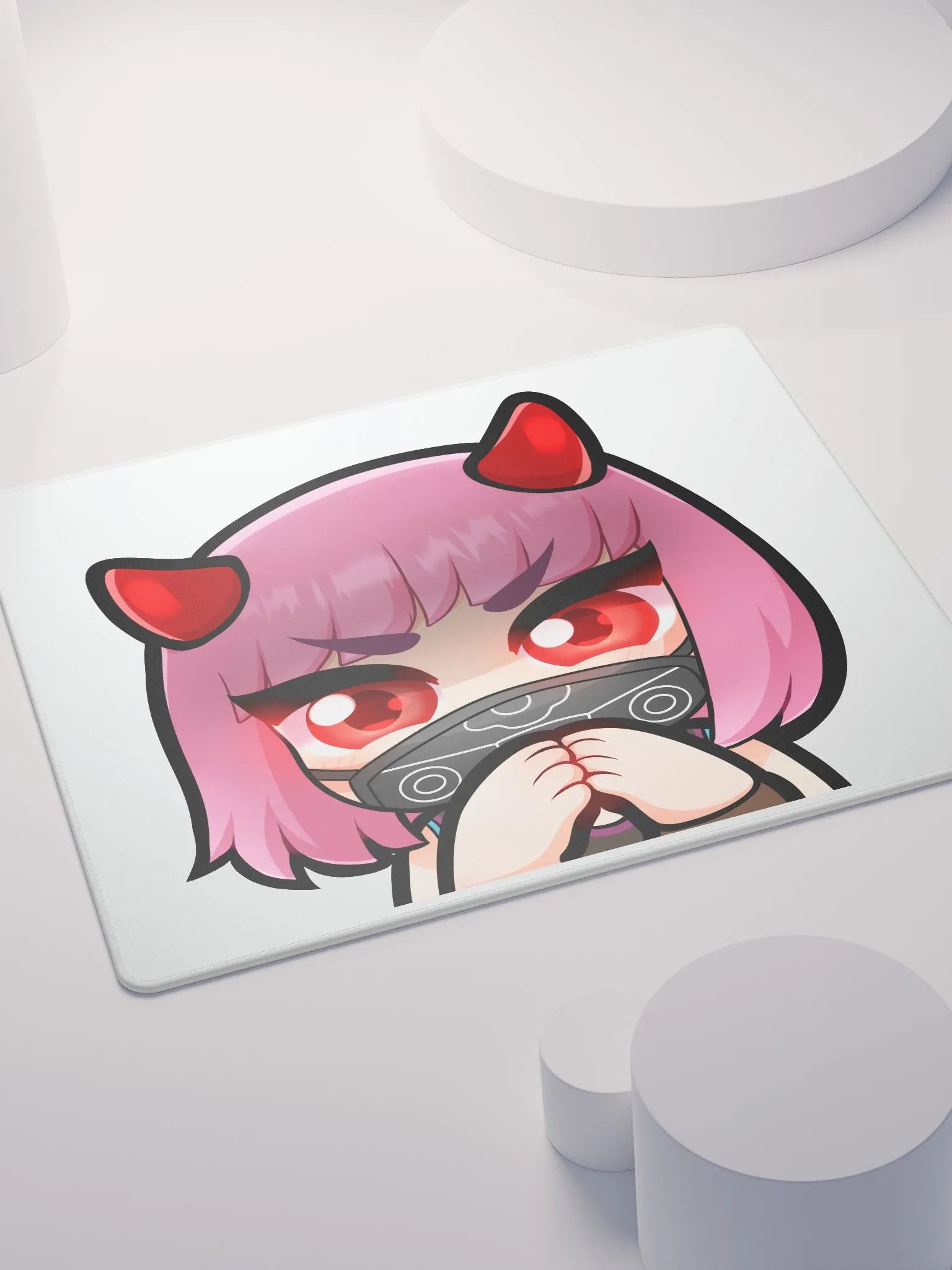 Demon Mouse Pad product image (4)