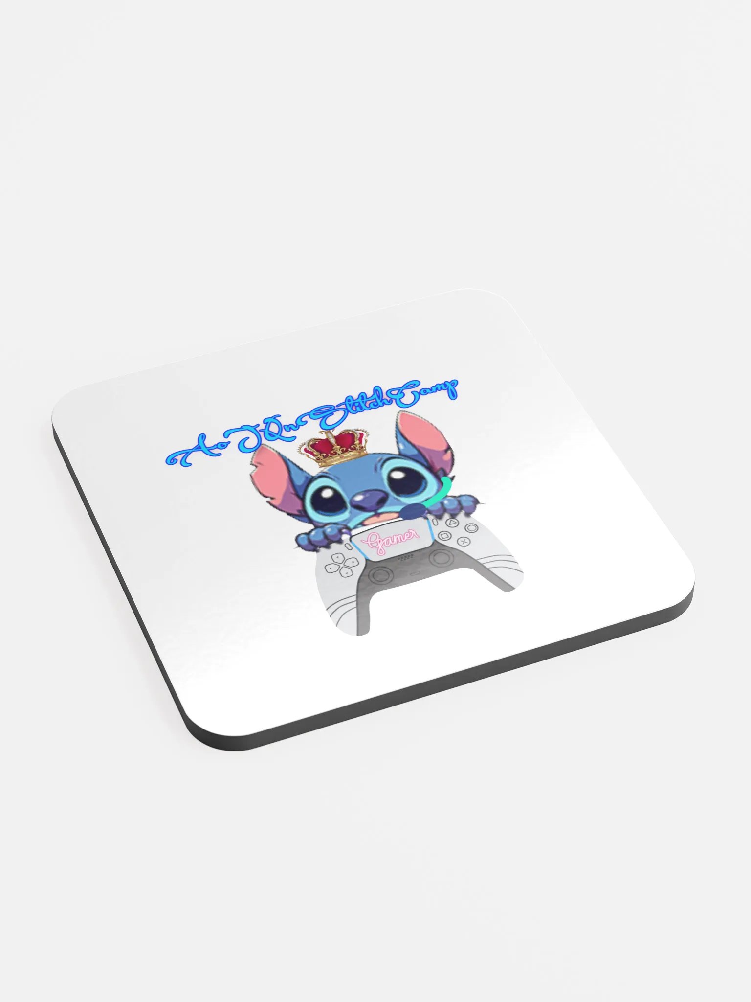 Stitch Coaster product image (2)