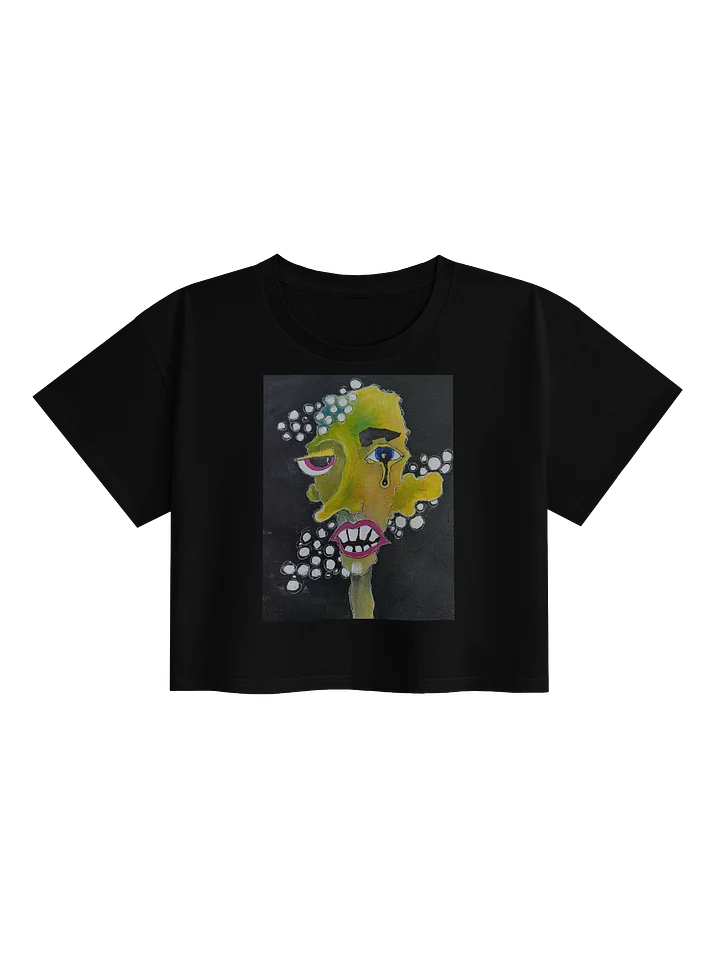 Some Days Just Suck Crop Top product image (1)