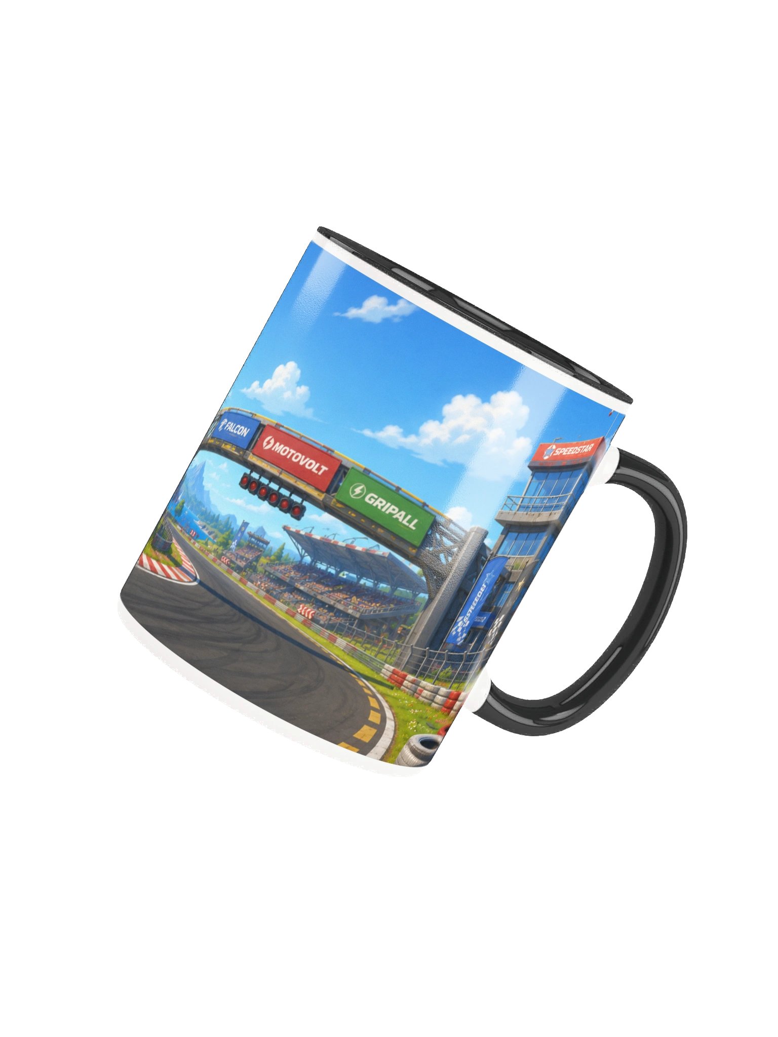 Speedstar Racing Color Mug product image (44)