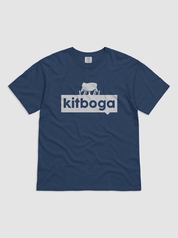 Kitboga Glasses (White Design) product image (5)