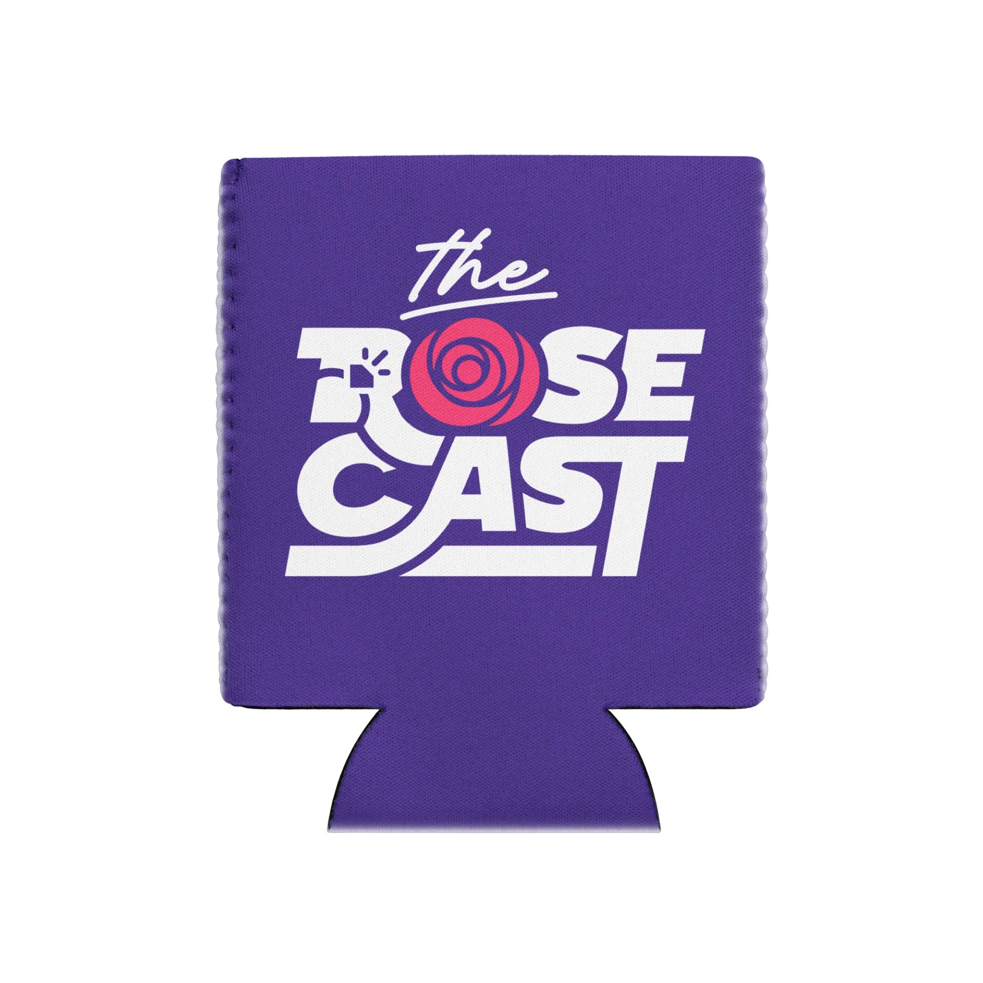 Rosecast Logo Coozie product image (1)