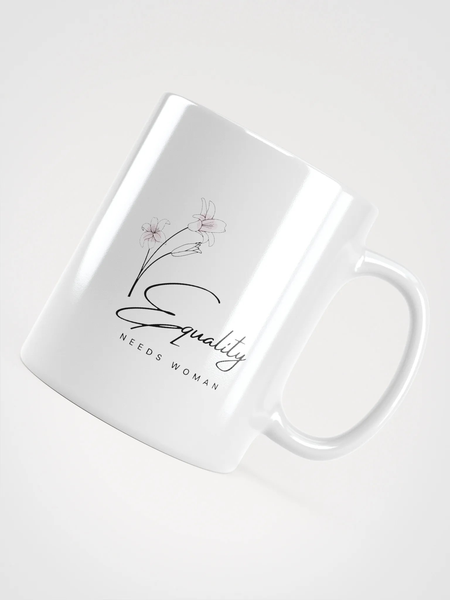 White Glossy Mug GMFB0140 product image (4)