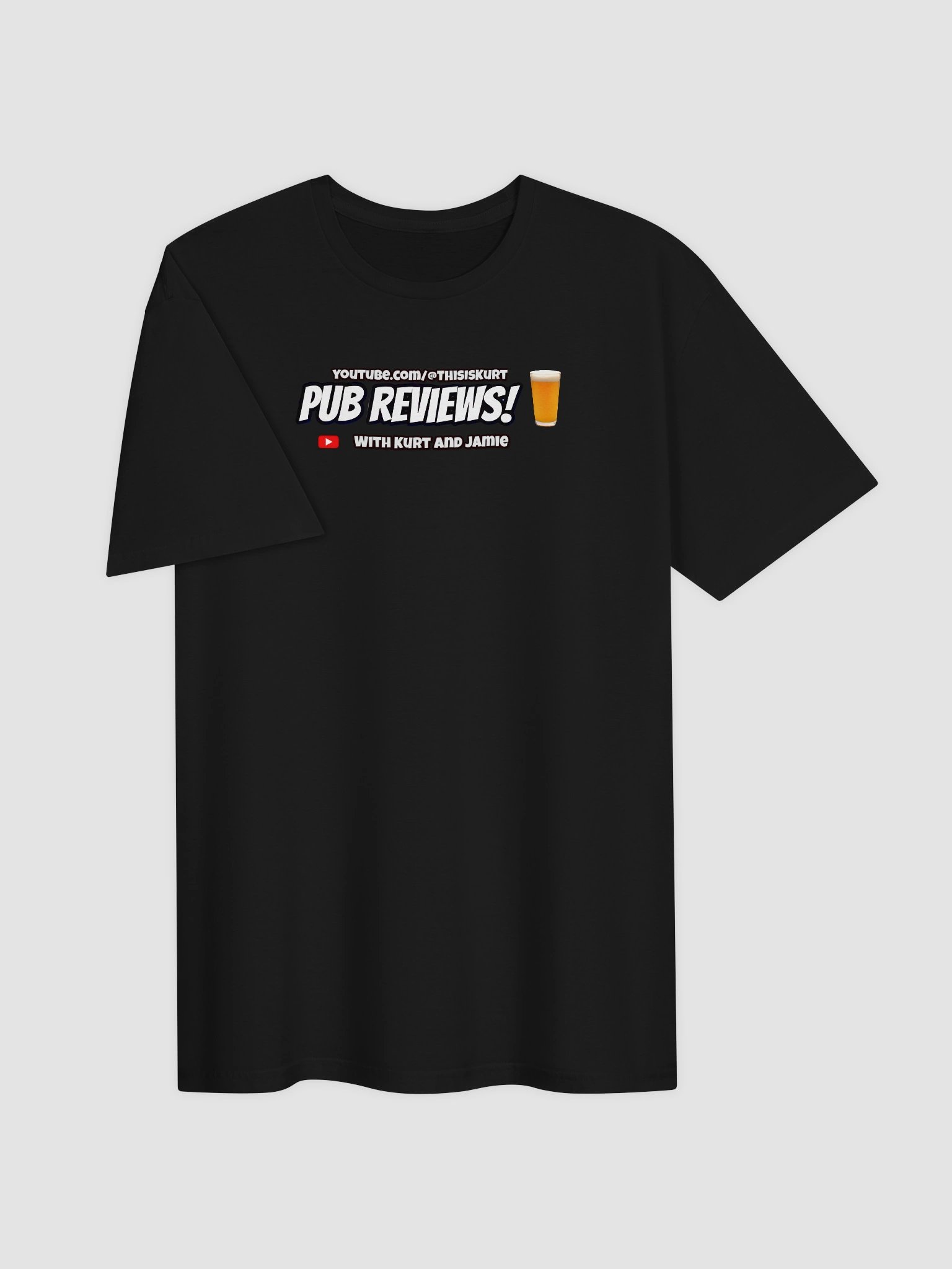 Pub Reviews Shirt product image (5)