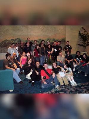 Final Fantasy FanFest 2007 for Flashback Friday! Hope everyone enjoys this year's FanFest! @Alejandro Valero Már @SquareEnix  #jumiepat #twitchtv #finalfantasy  #ticklecrew #fanfest 
