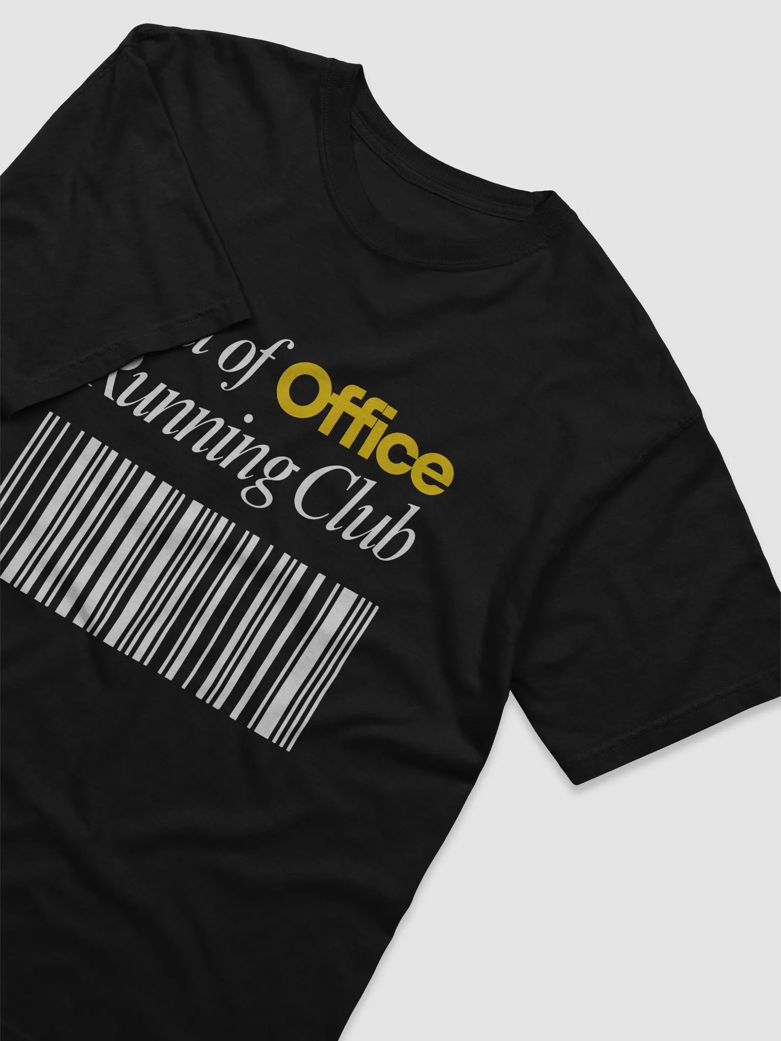 Out of Office Running Club Tee product image (7)