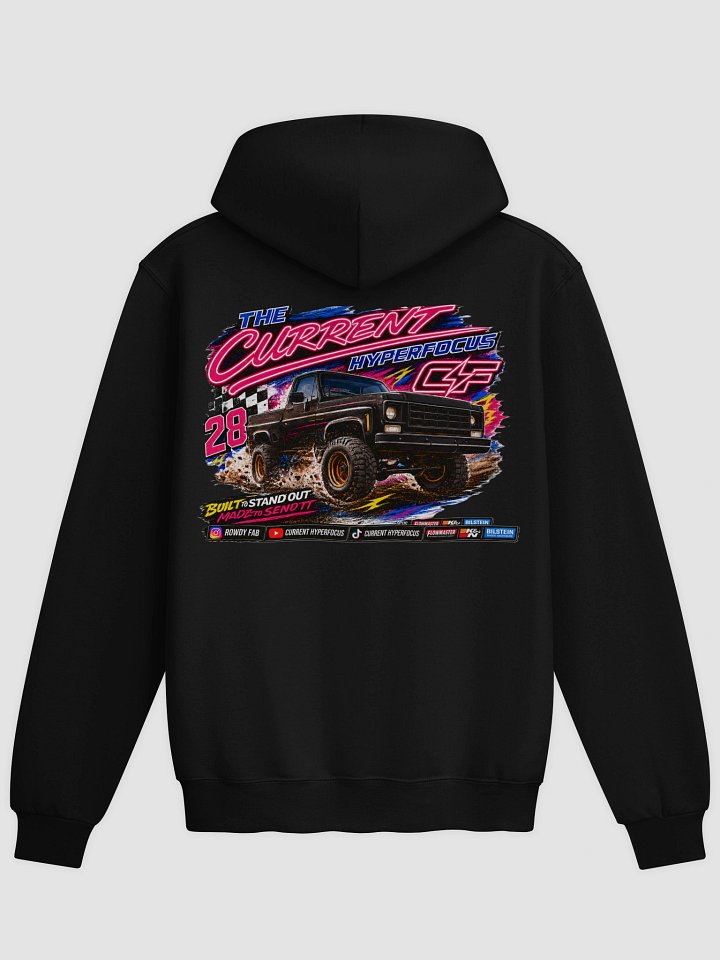 Intimidator hoody product image (2)