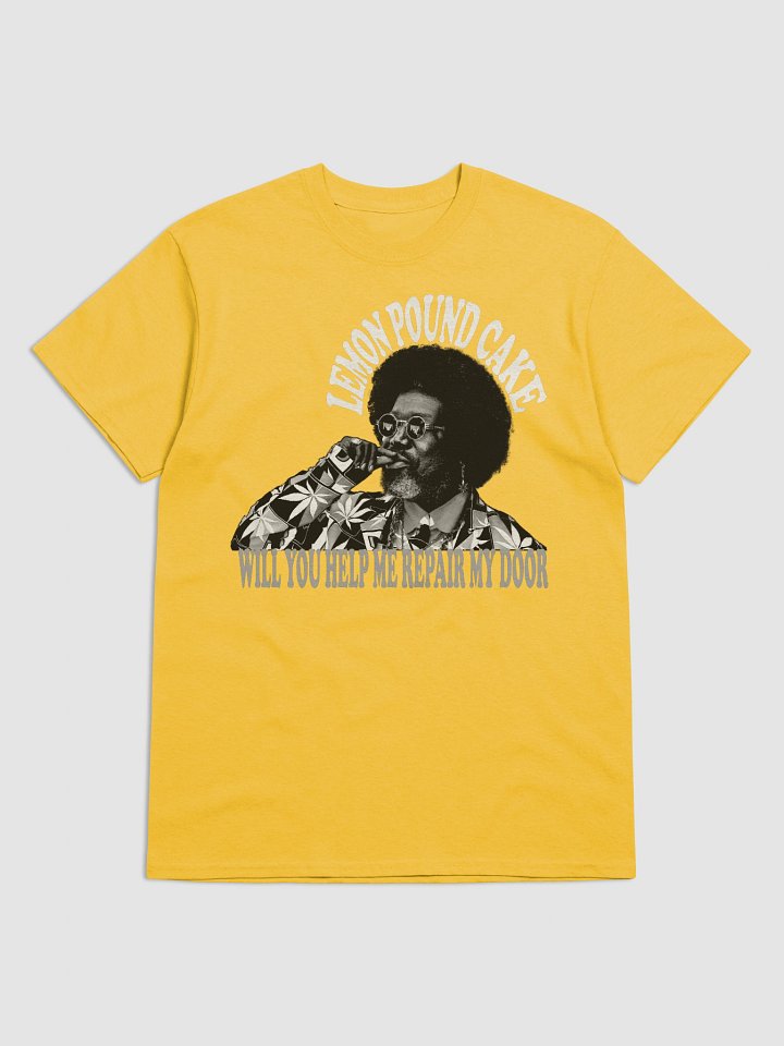 Afroman Lemon Pound Cake Shirt - Afroman Lawsuit Win product image (1)