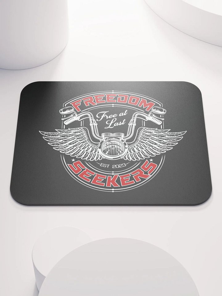 Freedom Seekers Mouse Pad product image (1)