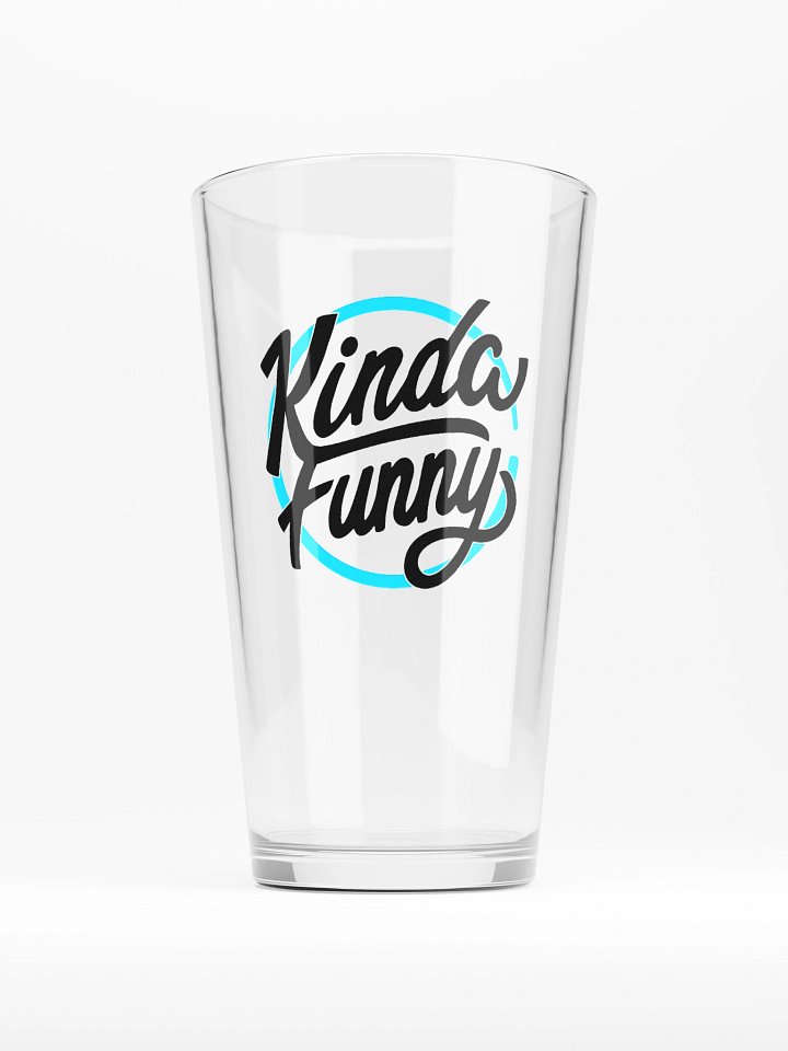 KF Pint Glass product image (1)