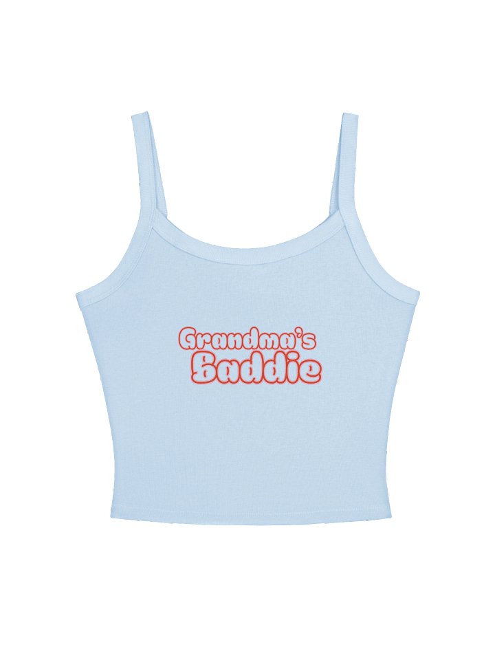 Grandma's Baddie Tank product image (1)