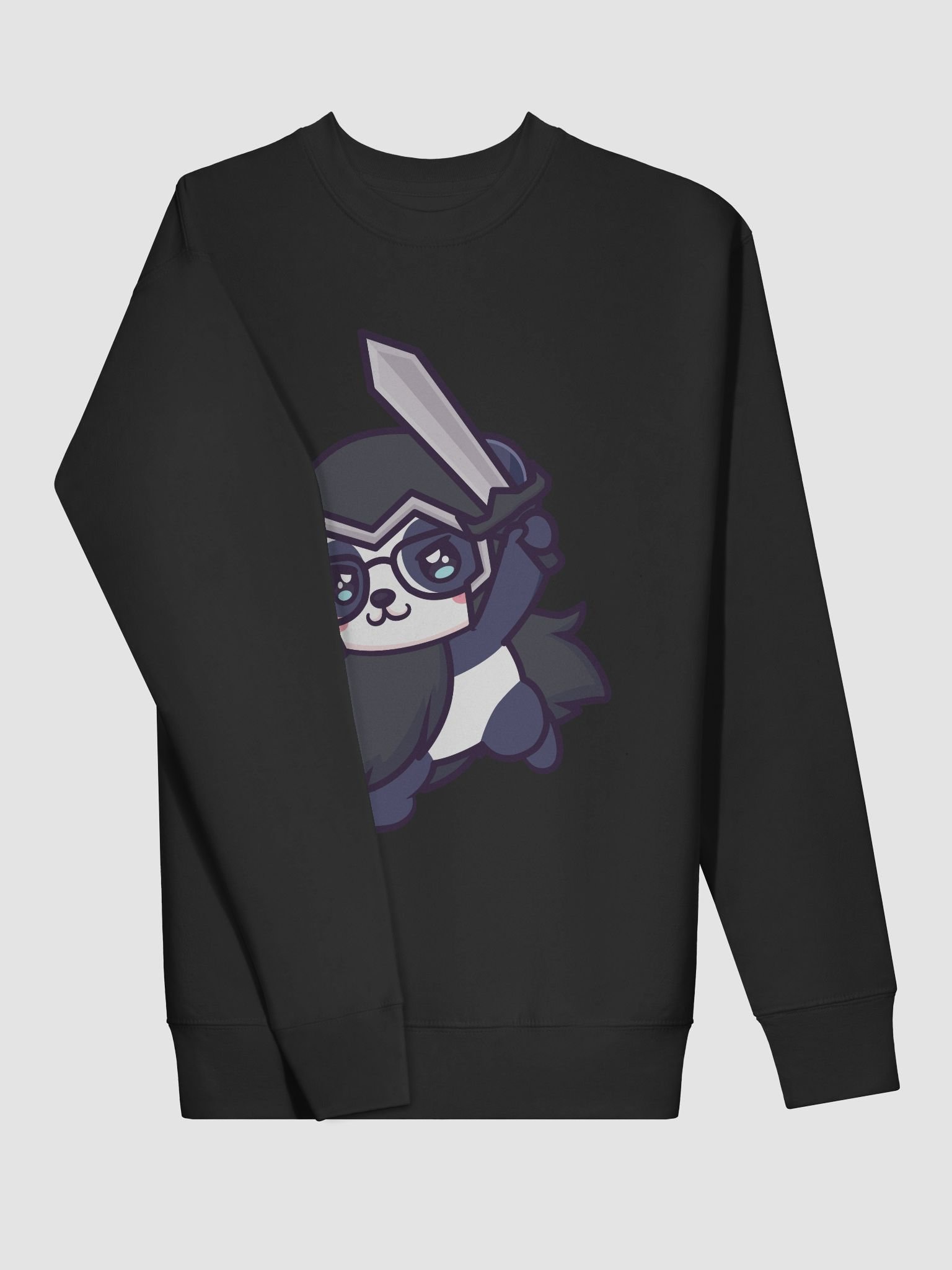 Adventure Panda Sweatshirt product image (3)