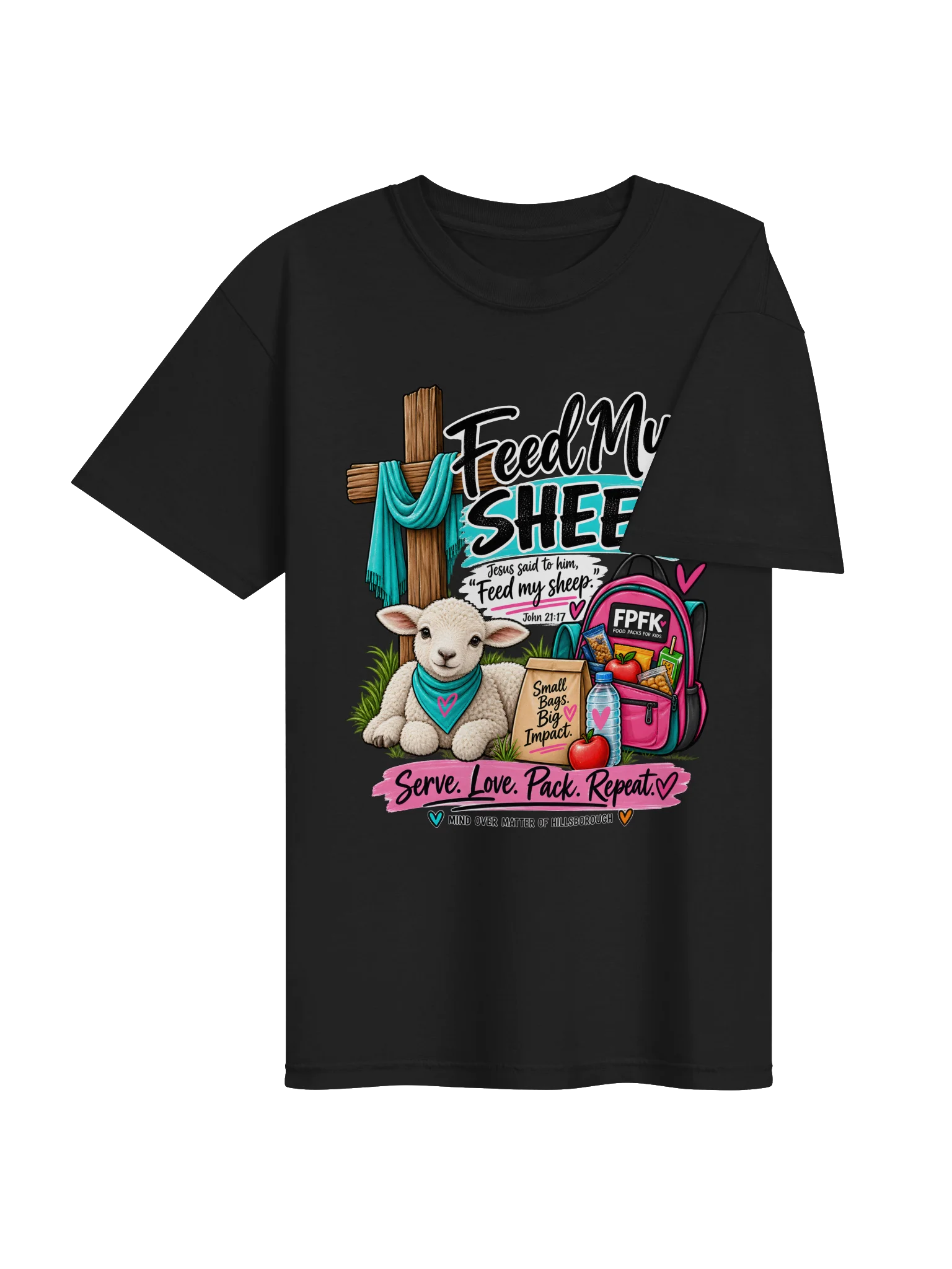 Feed My Sheep FPFK product image (4)