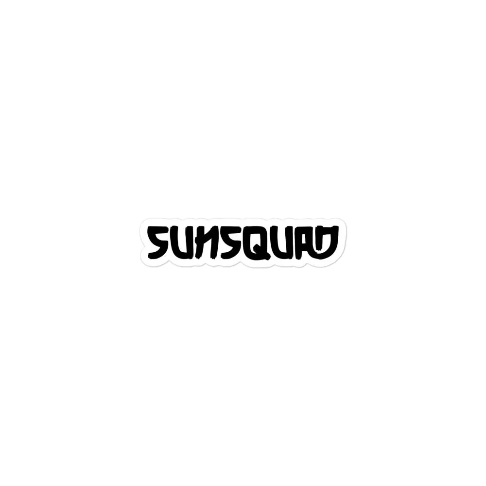 [ Ali3nSun ] SunSquad Magnet product image (1)