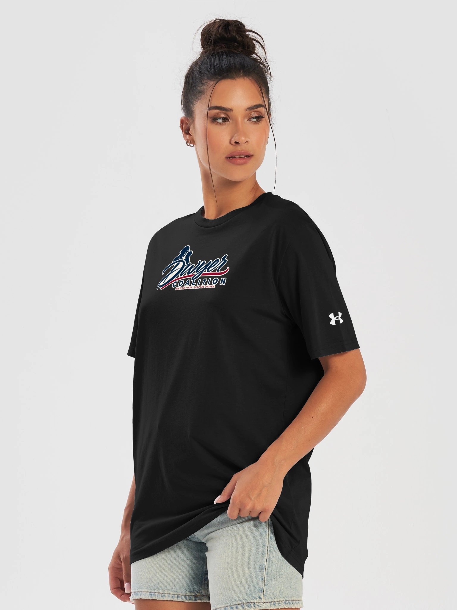 Dwyer Coalition Veterans Tee product image (2)