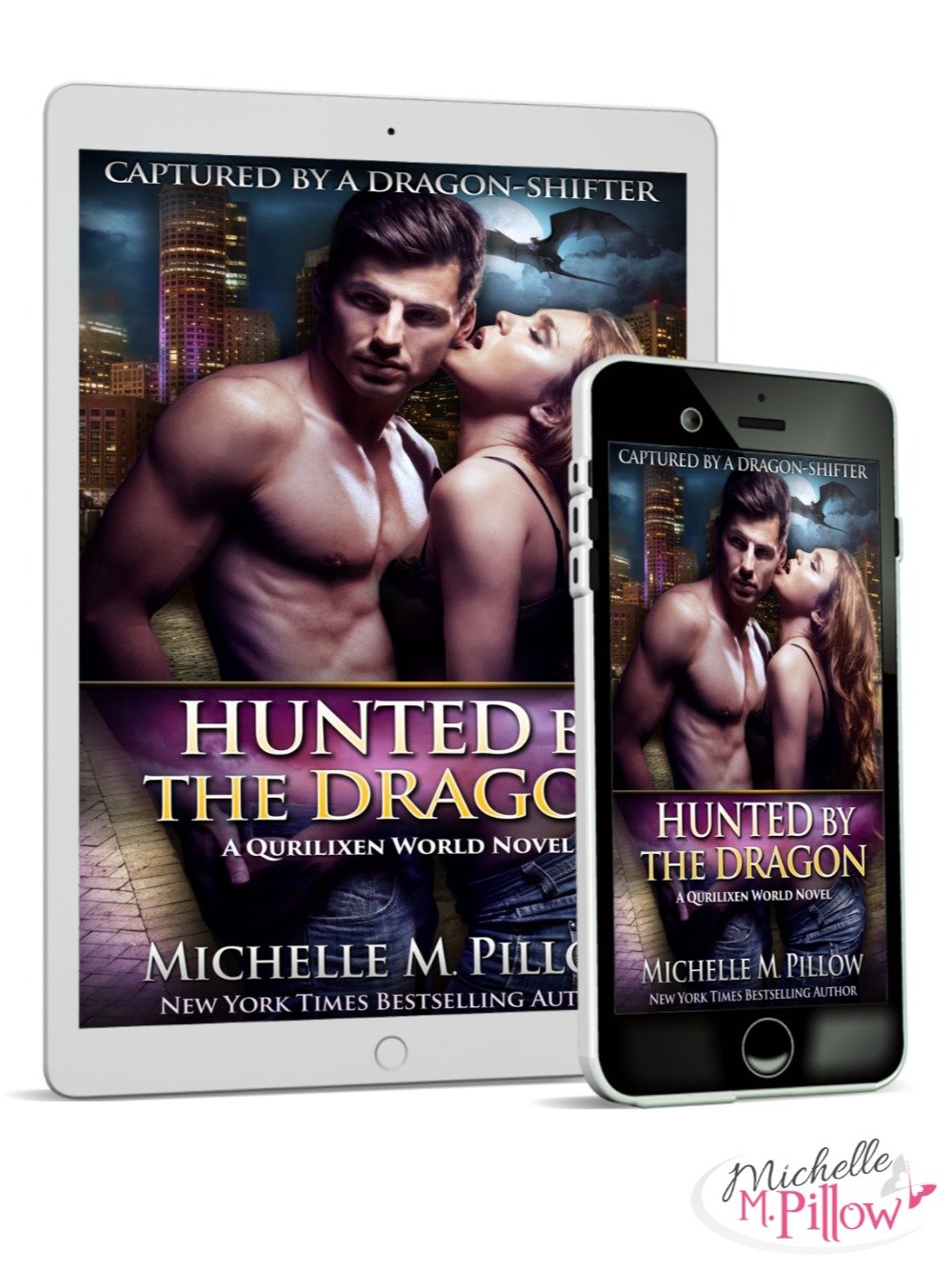Hunted by the Dragon (Captured by a Dragon-Shifter #4) Ebook product image (2)