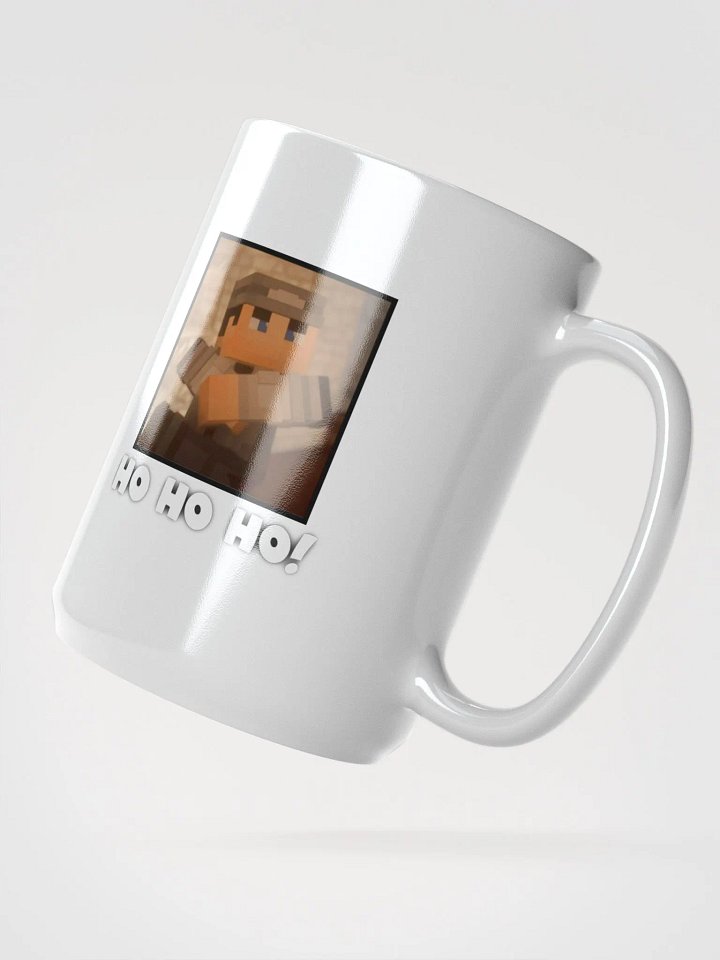 Ho' Ho' Ho! Mug product image (2)