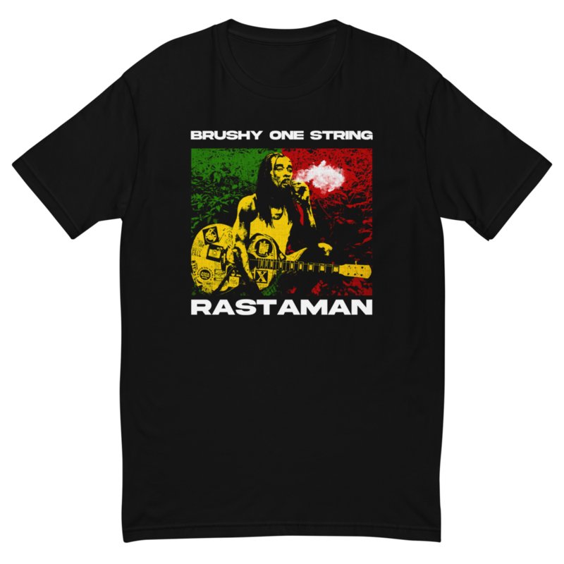 Rastaman, Premium Men's T-Shirt product image (1)