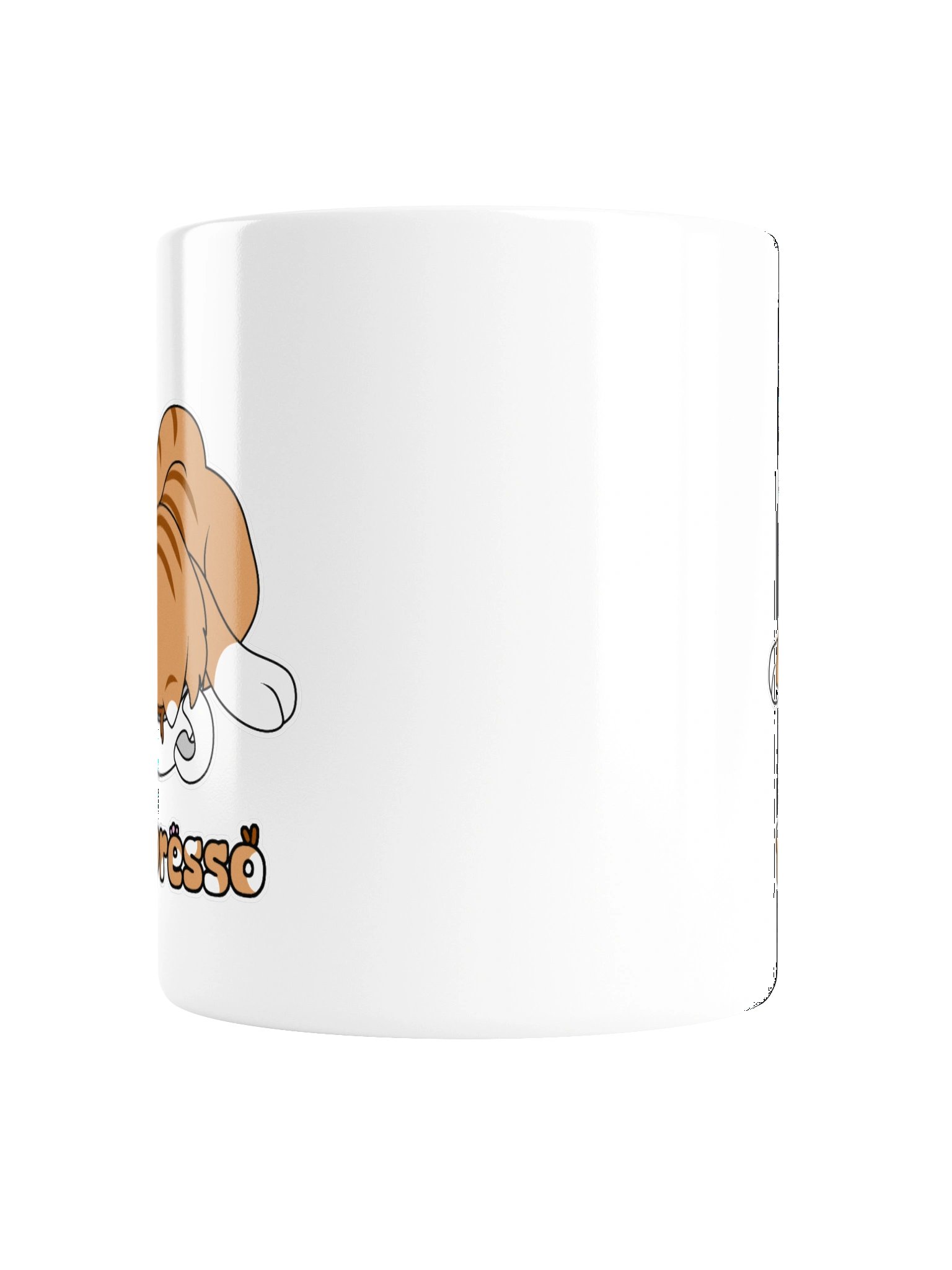 Depresso Cat Mug product image (6)