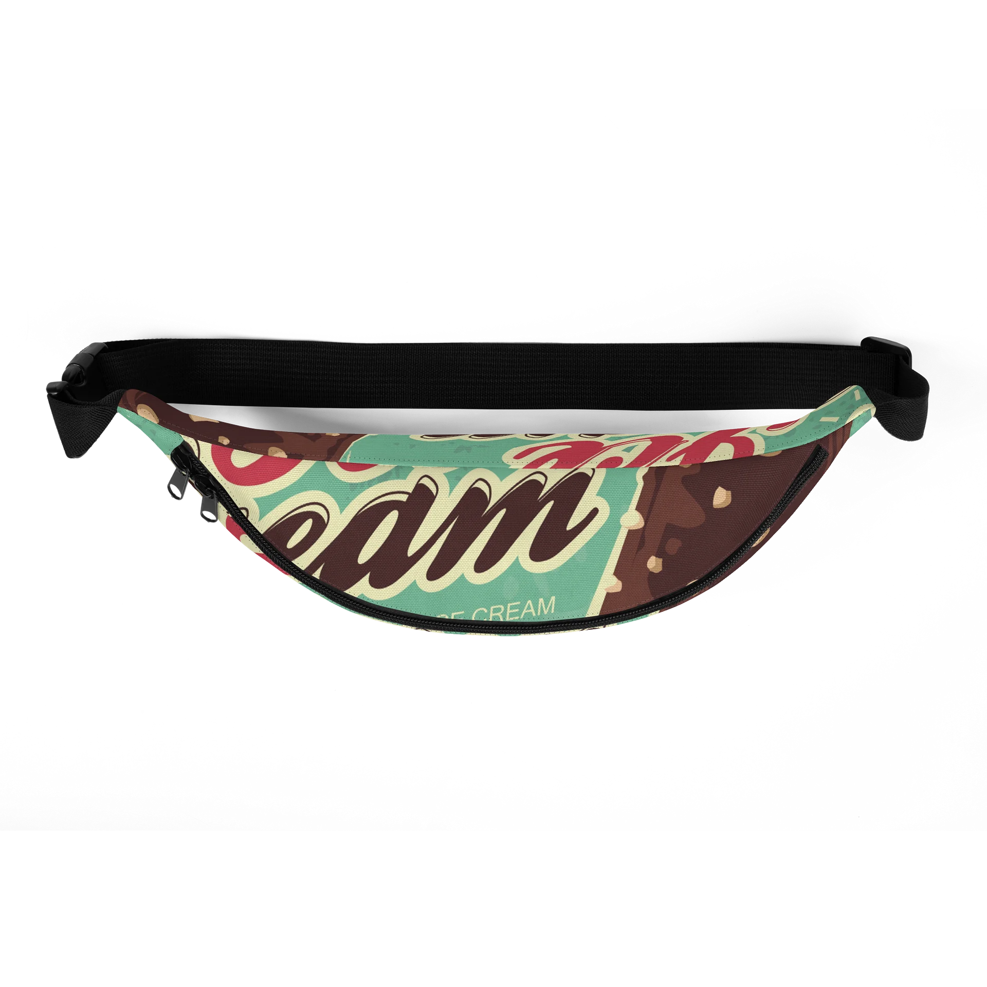 Retro Ice Cream Belt Bag product image (6)
