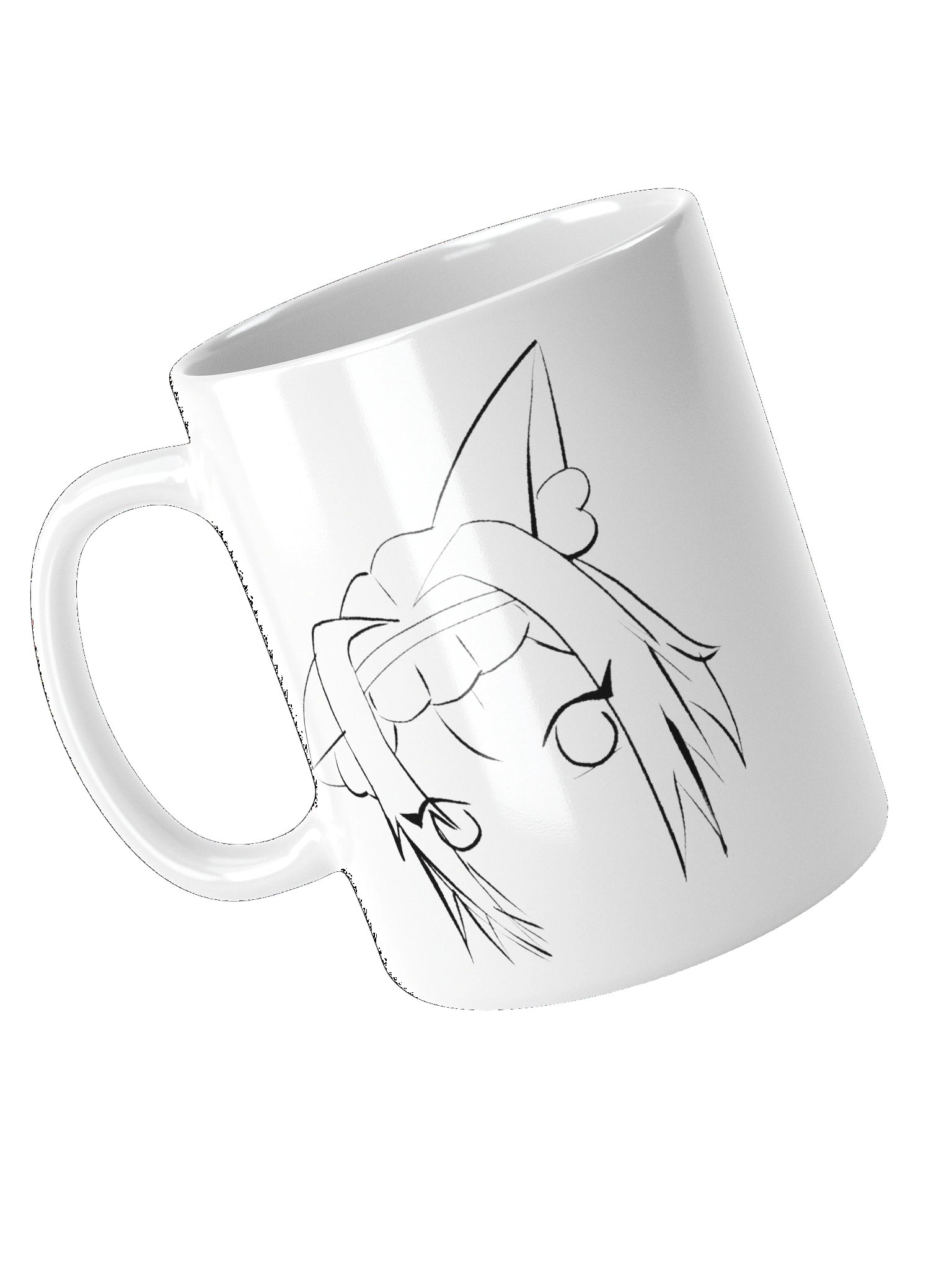 Kat Eyes Coffee Mug product image (11)