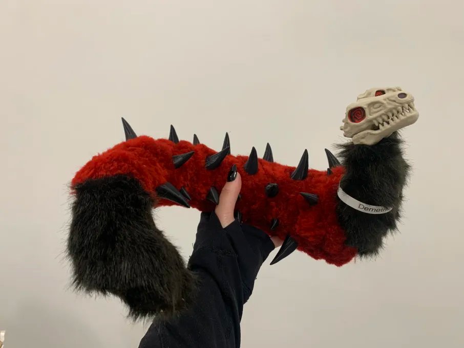 Demetreus Original Art-Doll product image (2)