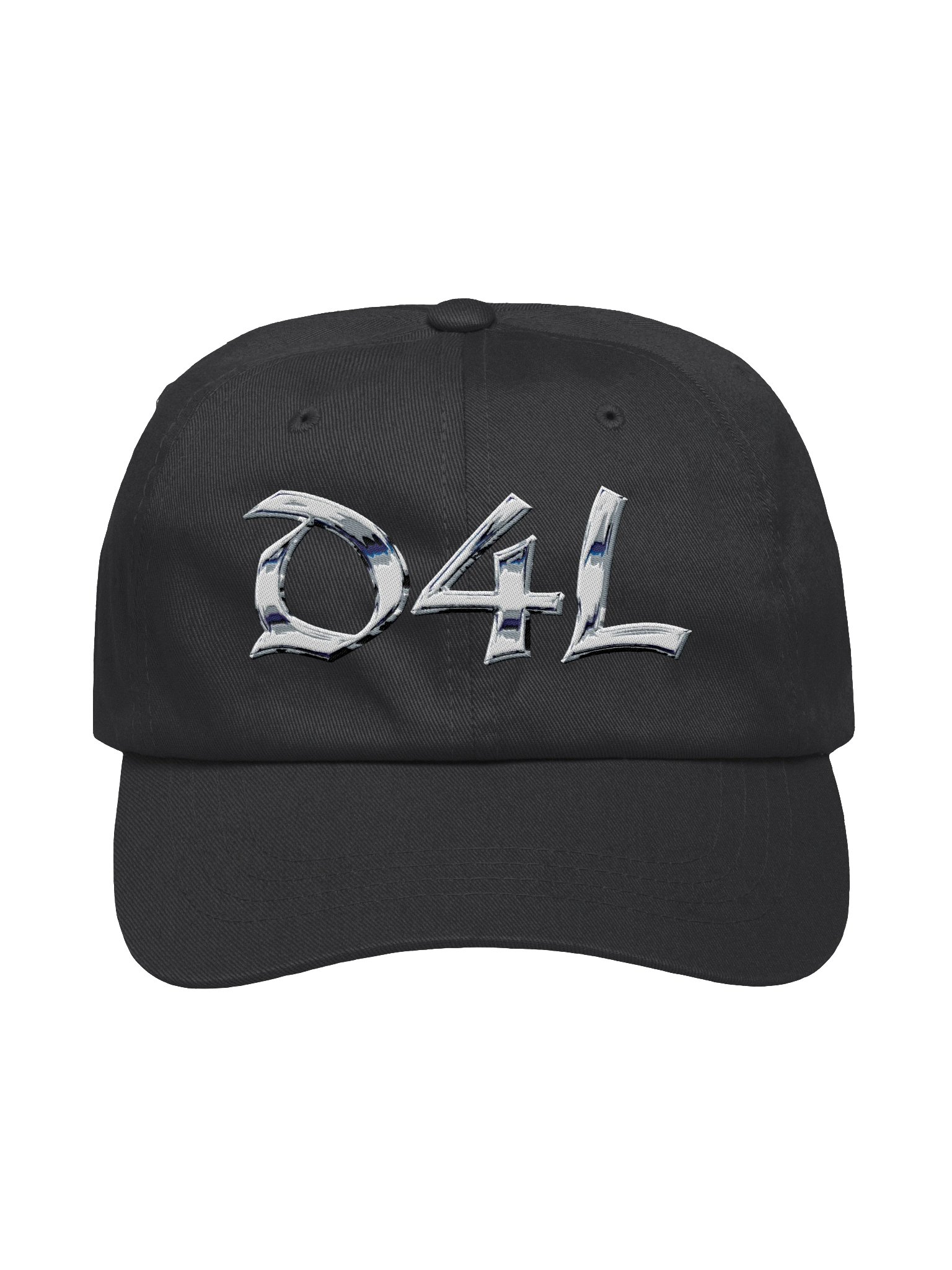 D4L Chrome Hat product image (33)