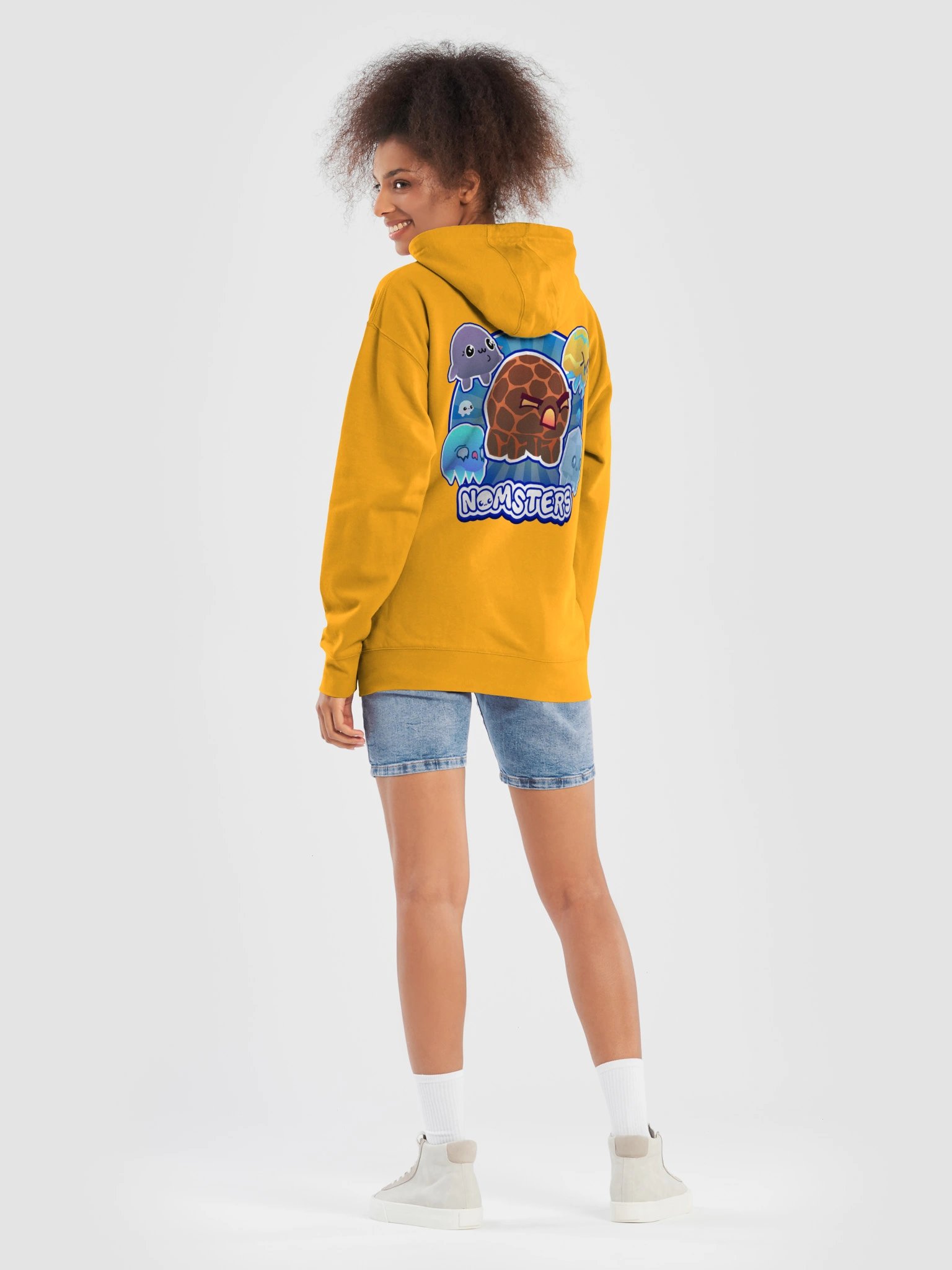 Nomsters Hoodie product image (48)