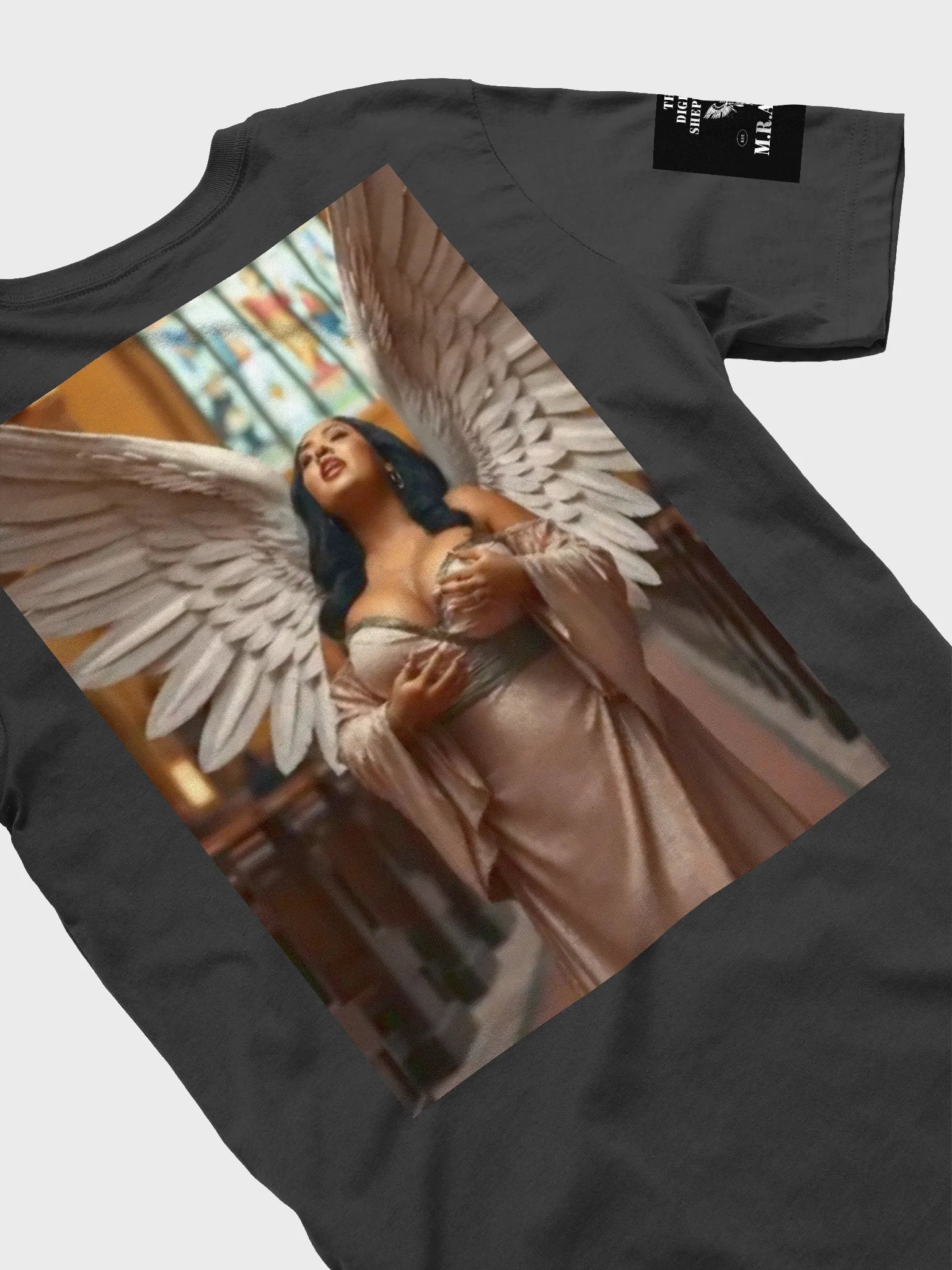 Divine SingingAngel T-Shirt product image (4)