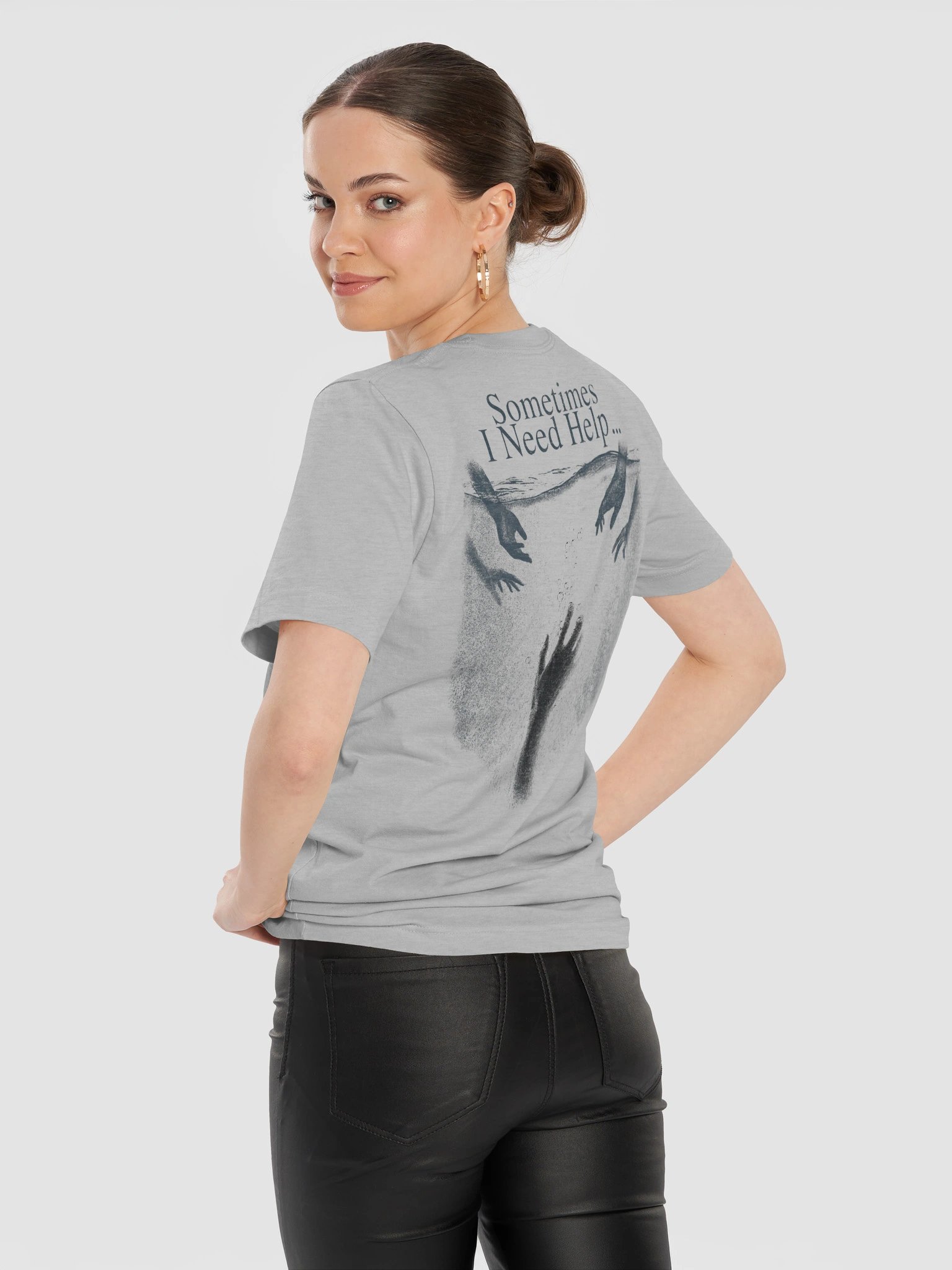 HELPHELP Tee product image (12)