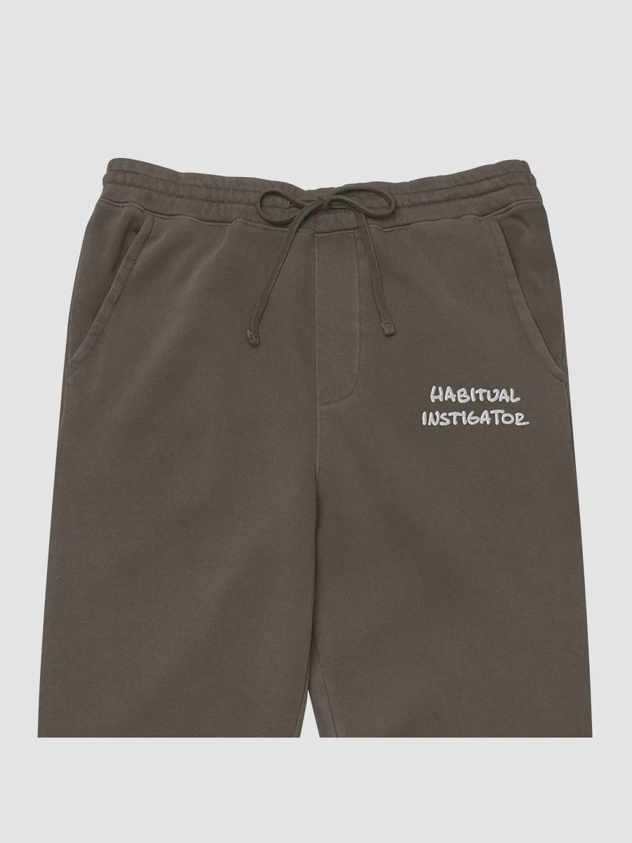 Habitual Instigator Pigment Dyed Sweatpants product image (3)