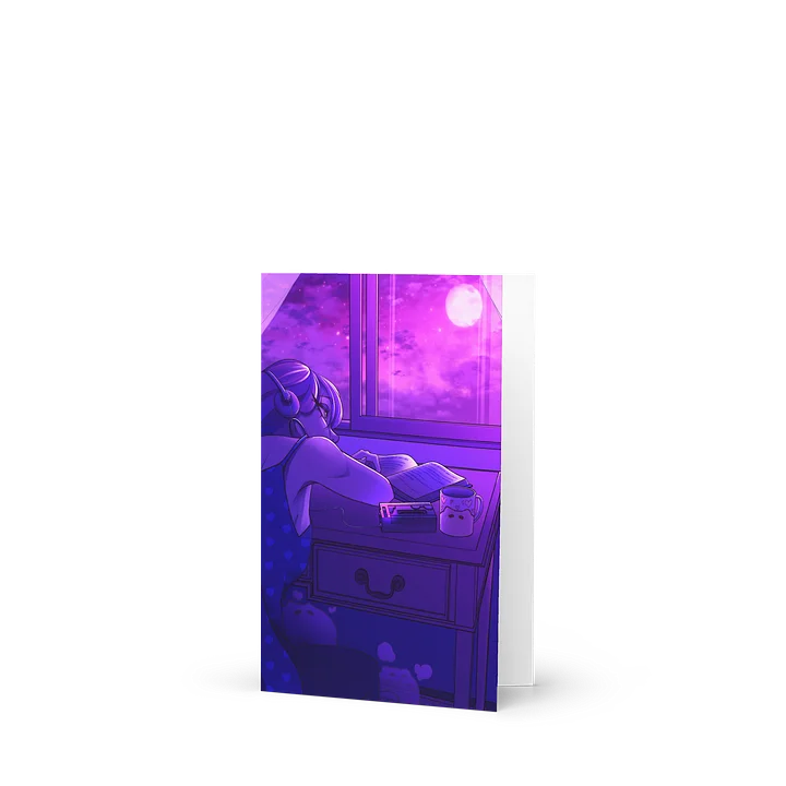 Late Night Postcard product image (1)