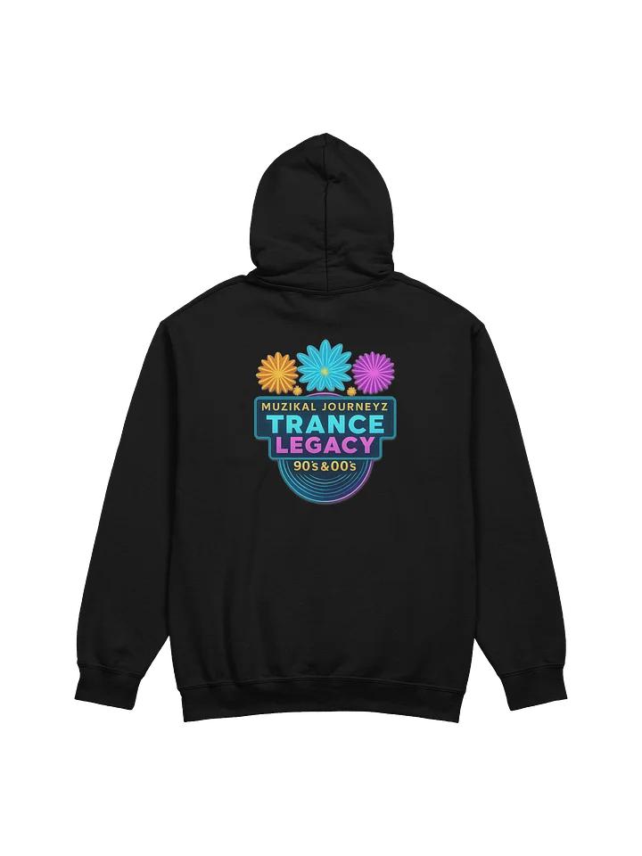Trance Legacy 90's & 00's Retro Hoodie product image (2)