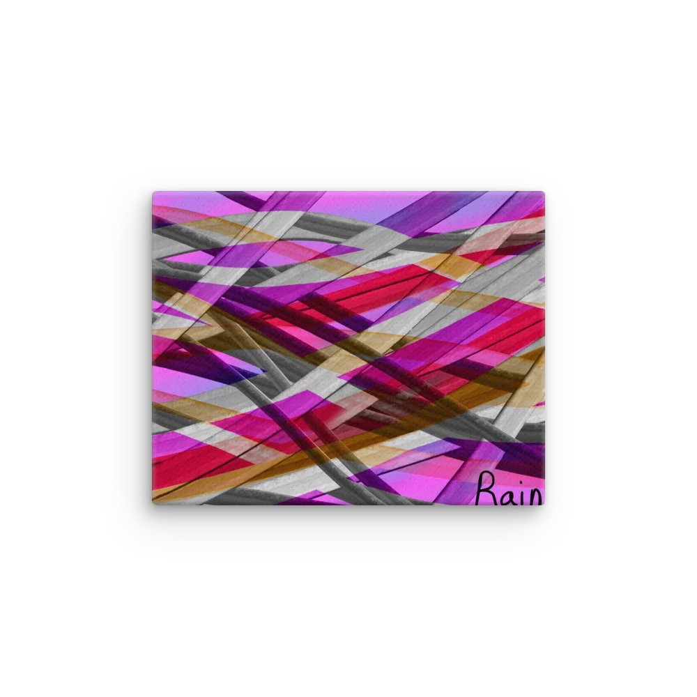 A Million Little Threads Canvas product image (1)