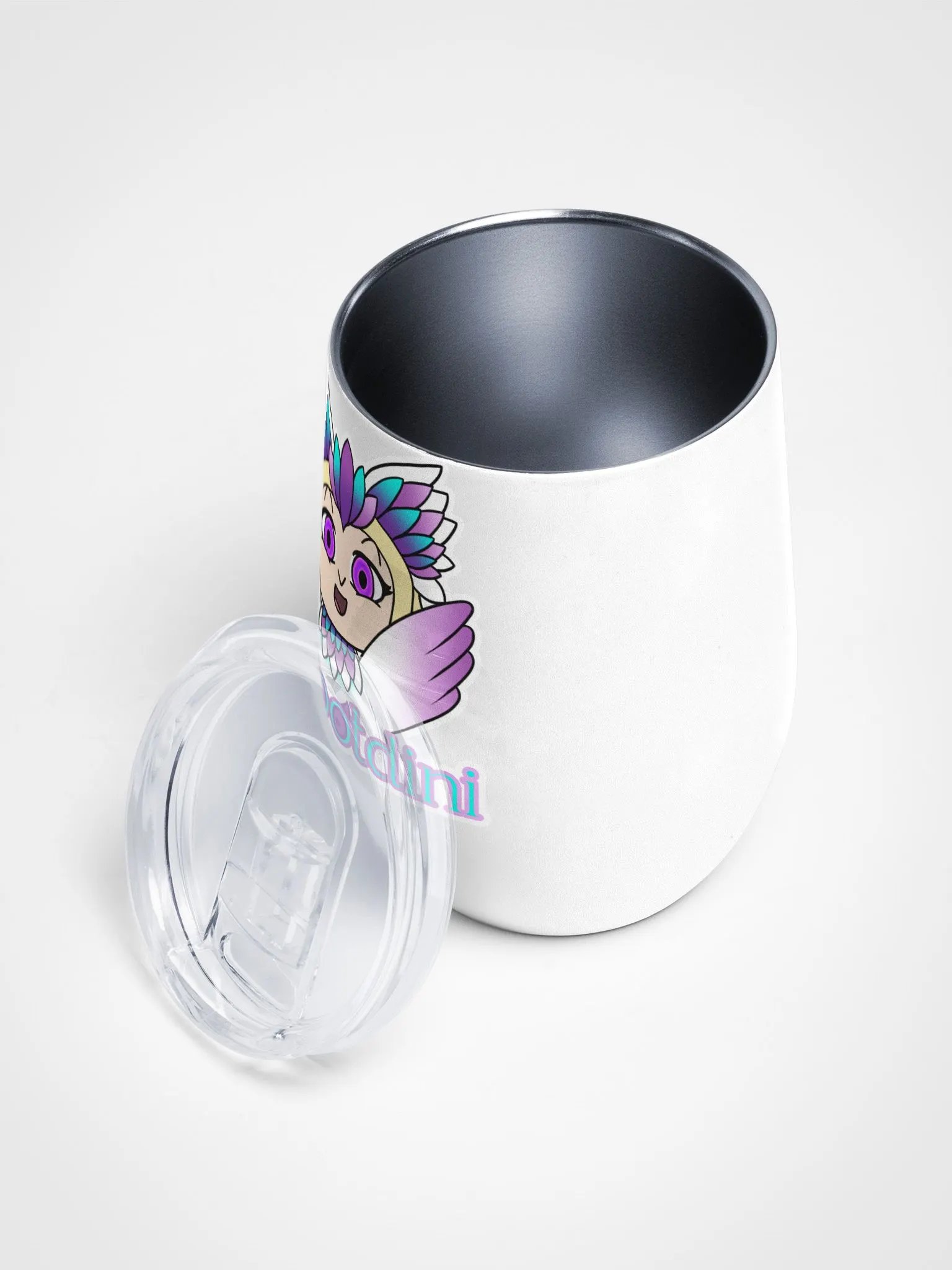 Whootdini Wine Tumbler product image (3)