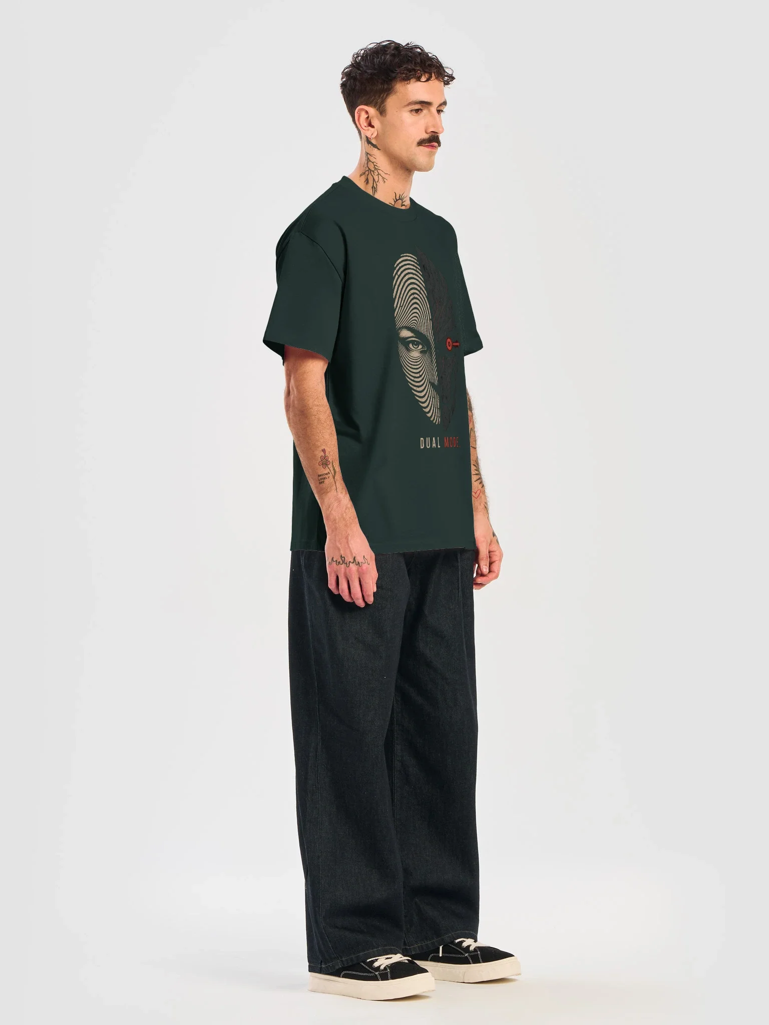 Dual Mode Tee — view 23